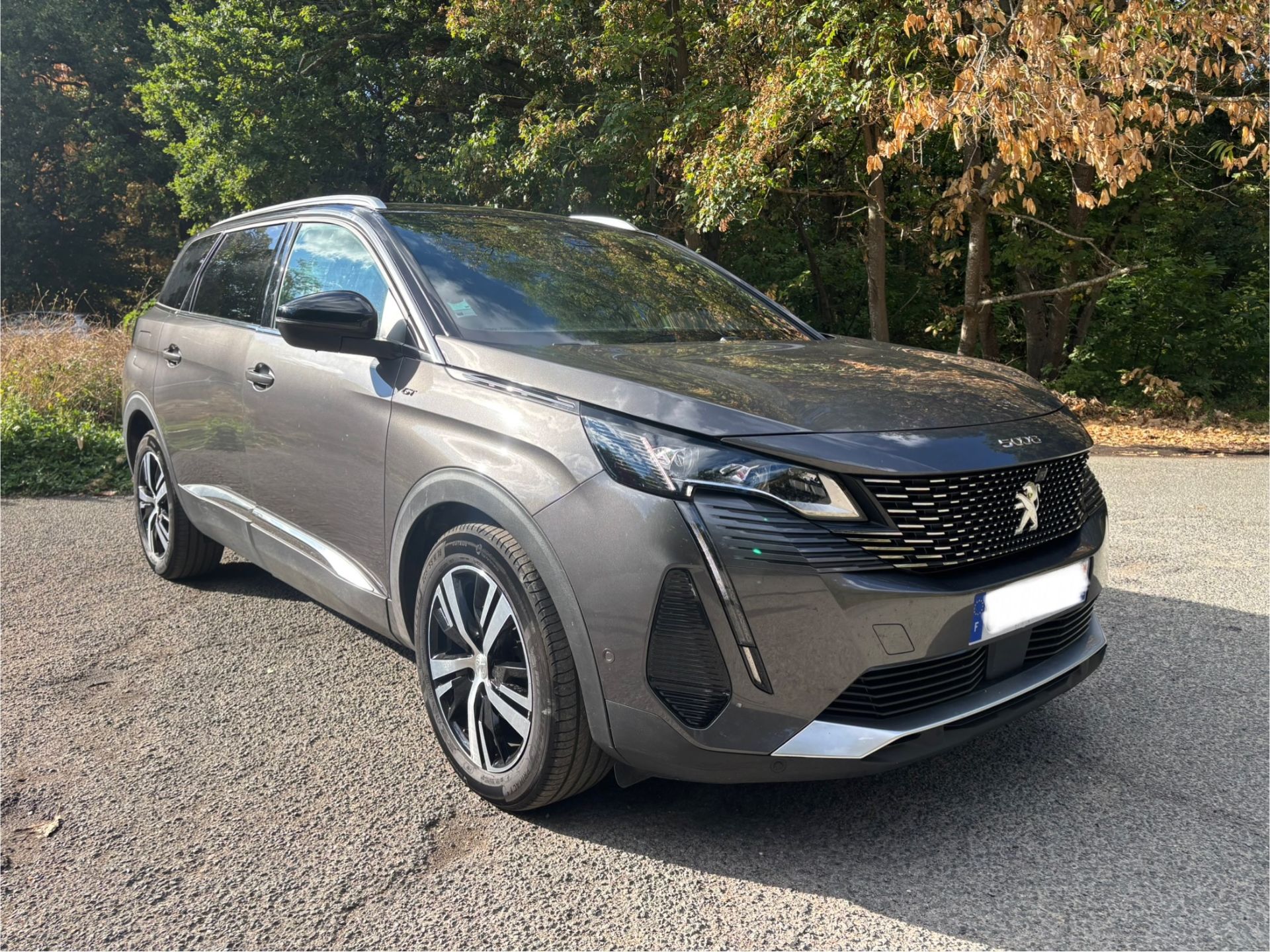 Peugeot 5008 1.6 180ch GT