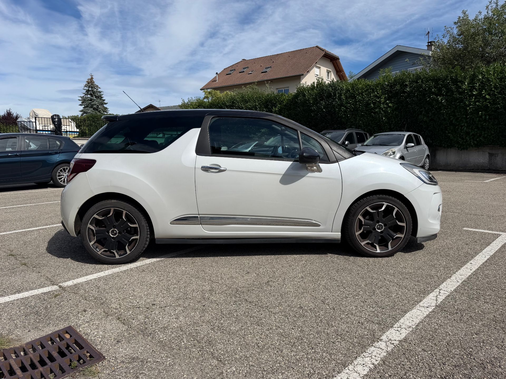 Citroen DS3 1.6 bluehdi 120ch sportchick