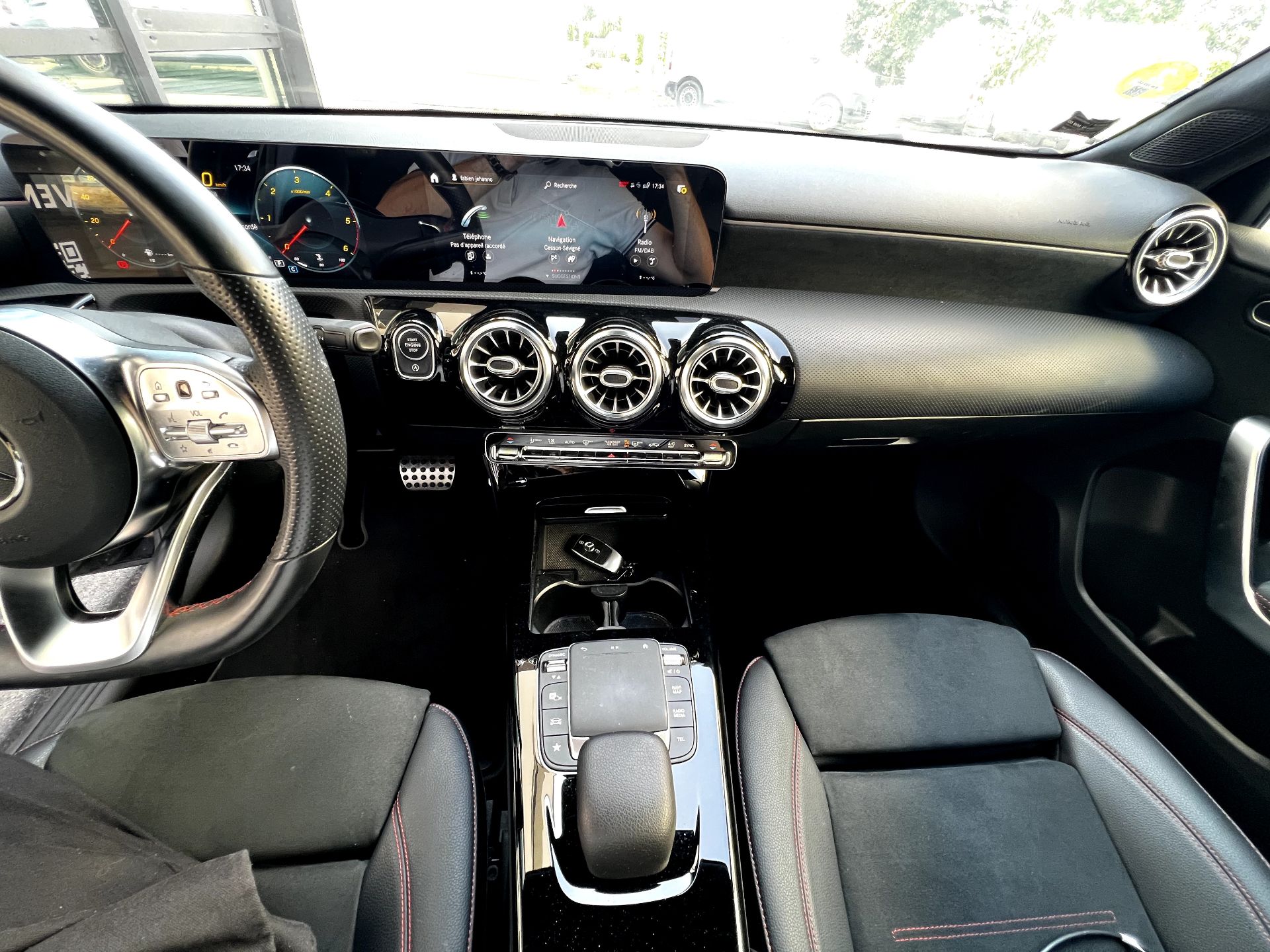MERCEDES BENZ Classe A