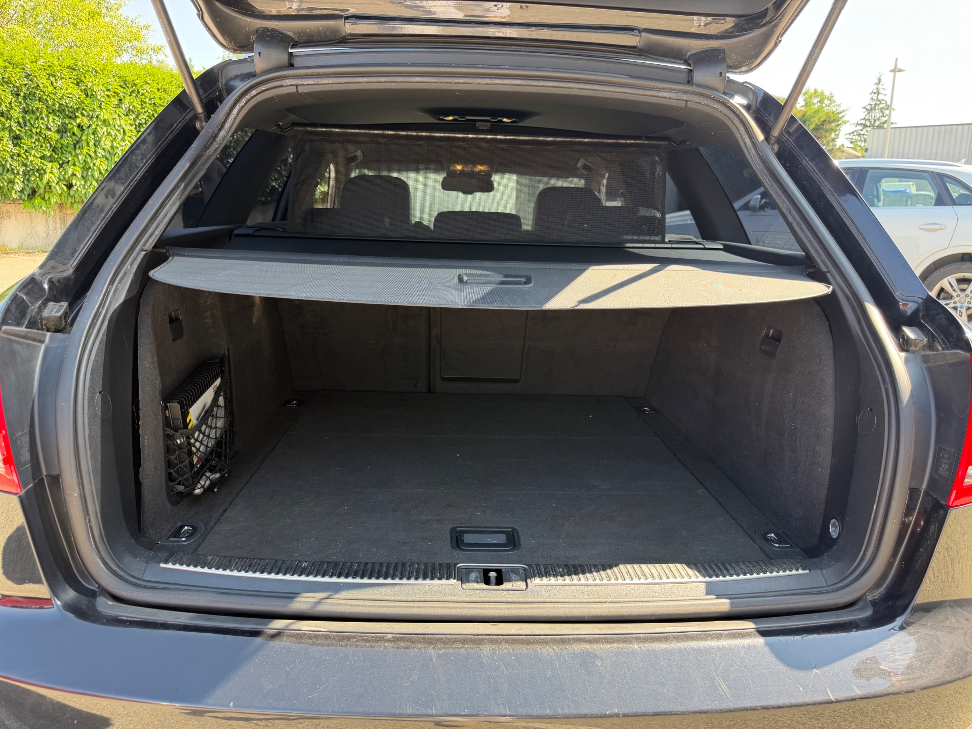 AUDI S4 Quattro Phase 2 Avant 4.2 i V8 344cv
