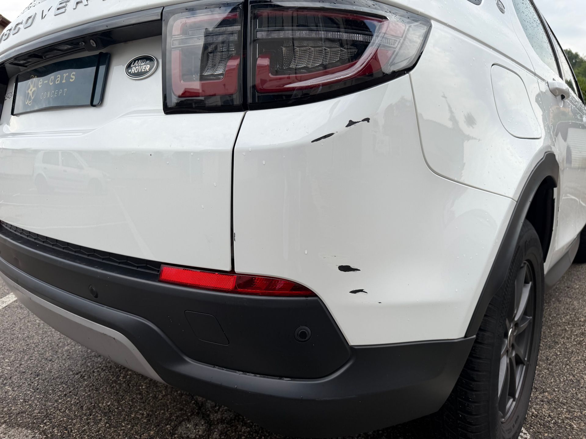 Land Rover Discovery Sport 2.0D 150ch Business
