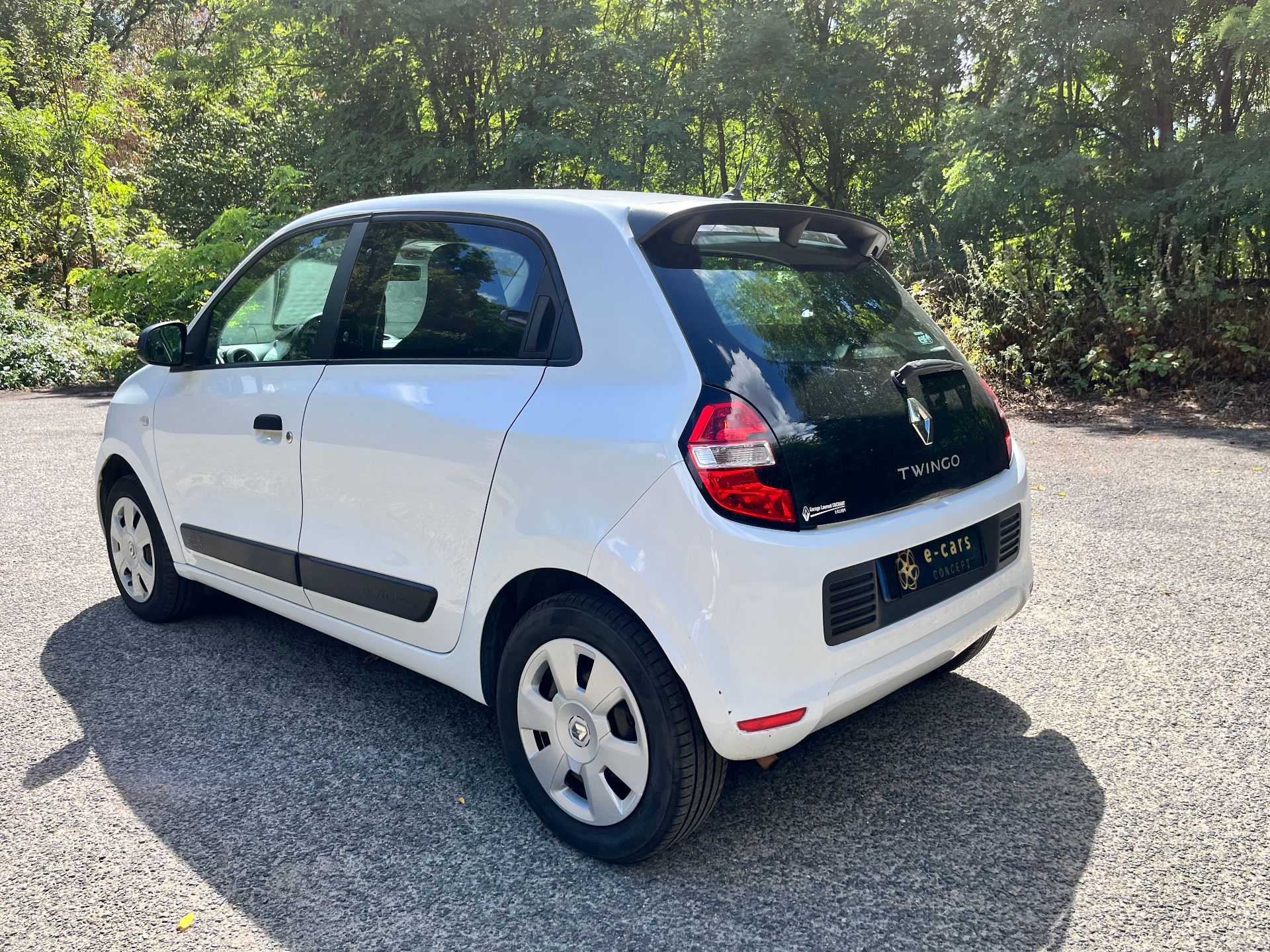 Renault Twingo 1,0 sCE 70ch Life