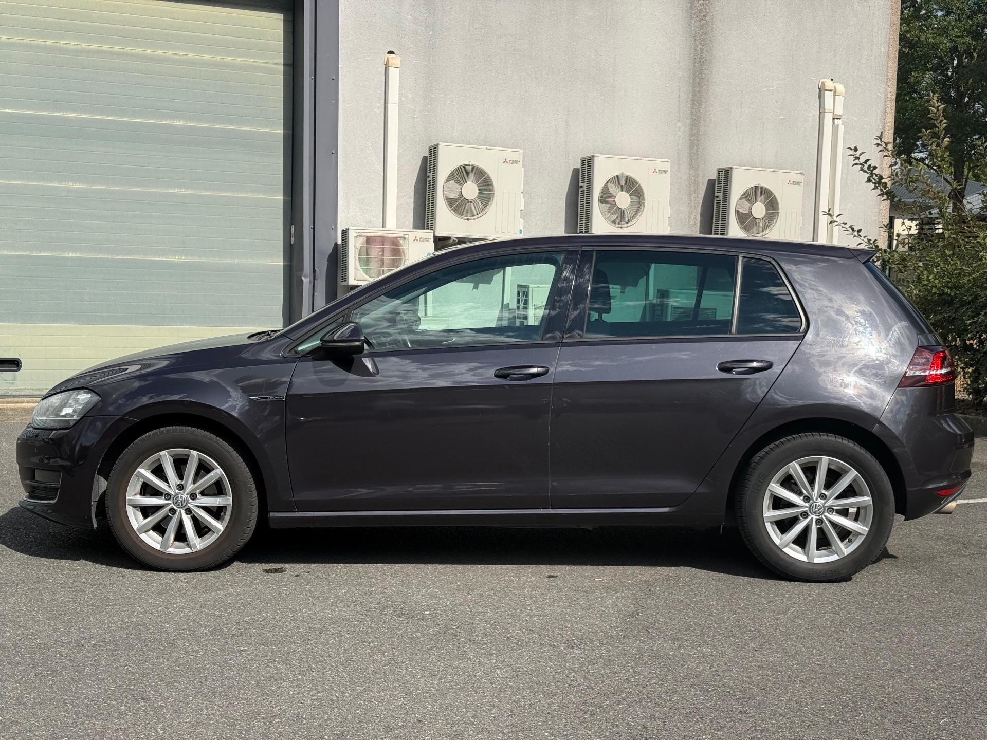 Volkswagen Golf 1.6 TDI 110ch BlueMotion Technology FAP 5.0cv 110ch Lounge