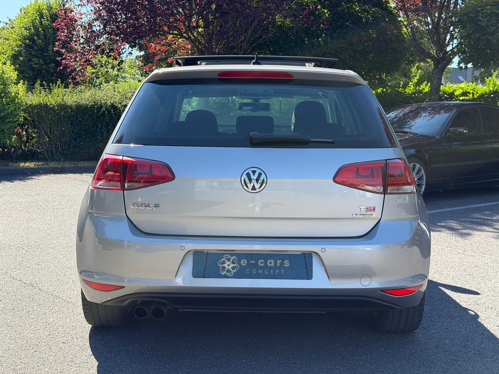 Volkswagen Golf 7 VII 1.4 TSI 16v Blue motion 140ch 140ch Carat
