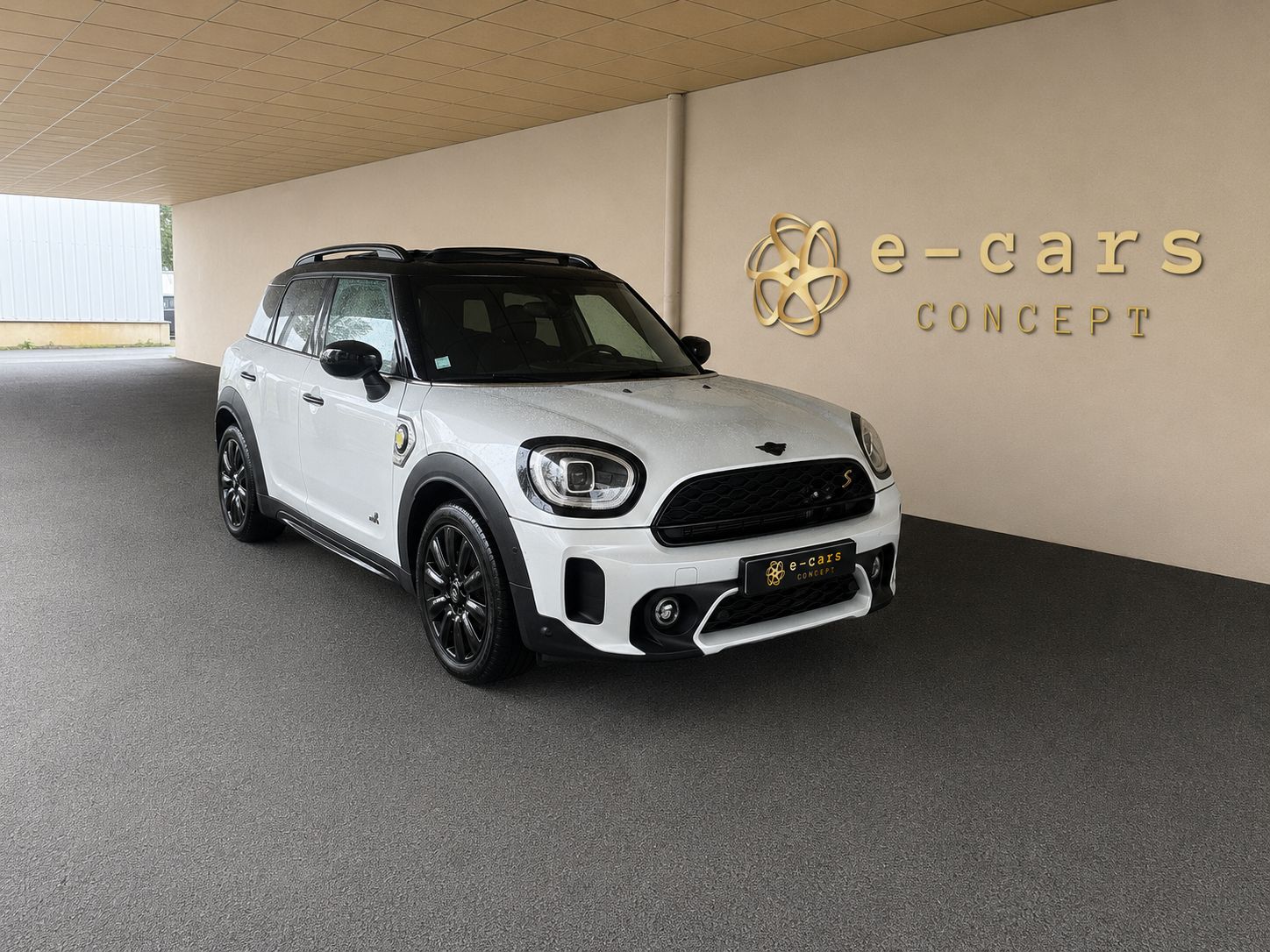 Mini Countryman SE 220ch EDITION PRENIUM