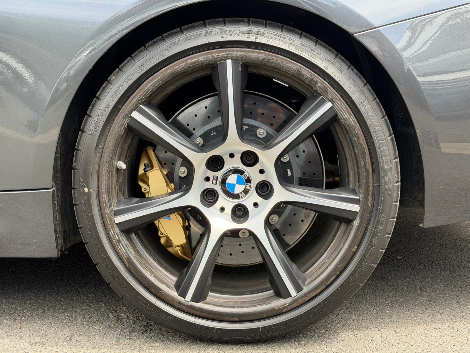 BMW M4 Coupé GTS 500 ch DKG 7 39.0CV 500ch M