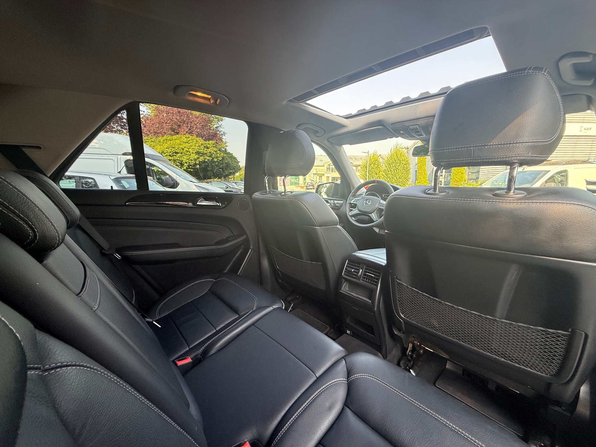 Mercedes-Benz ML 350 BlueTEC 4MATIC Fascination