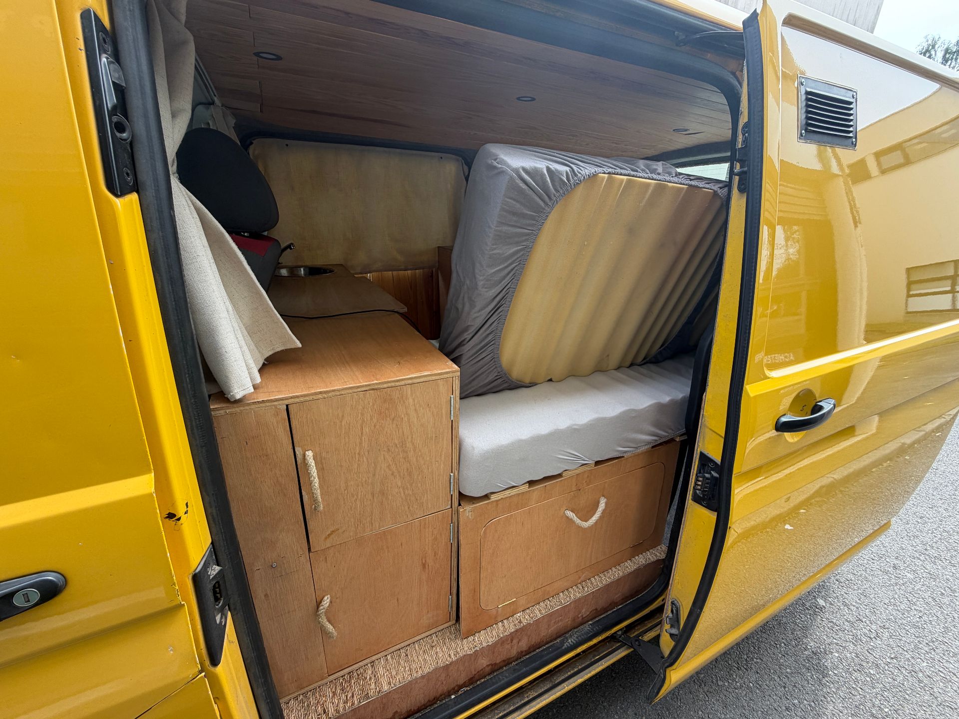Volkswagen Transporter 2.0 TDI 84ch -Aménagé