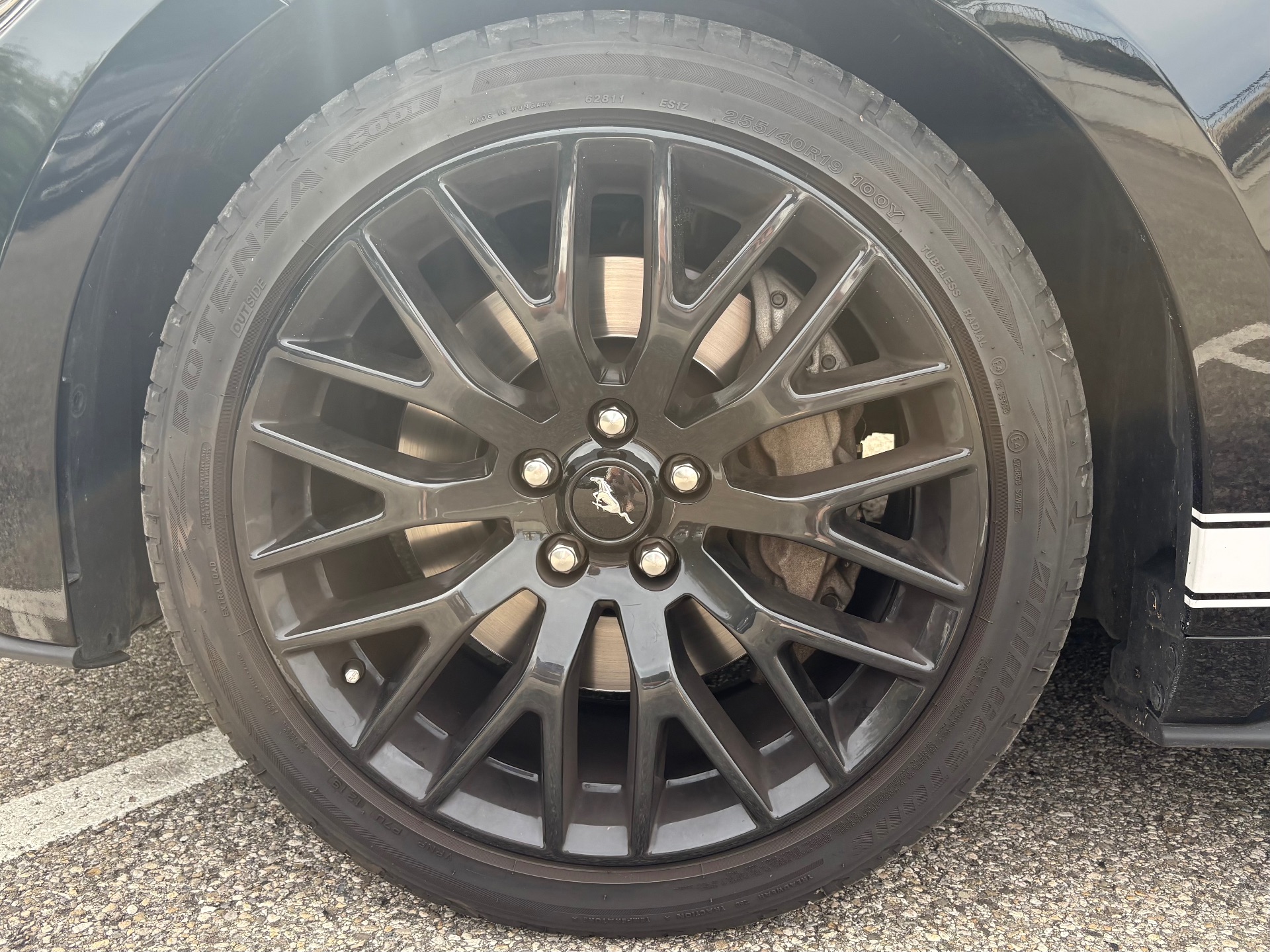 Ford Mustang 2.3 ECOBOOST 317ch Premium Pack Performance