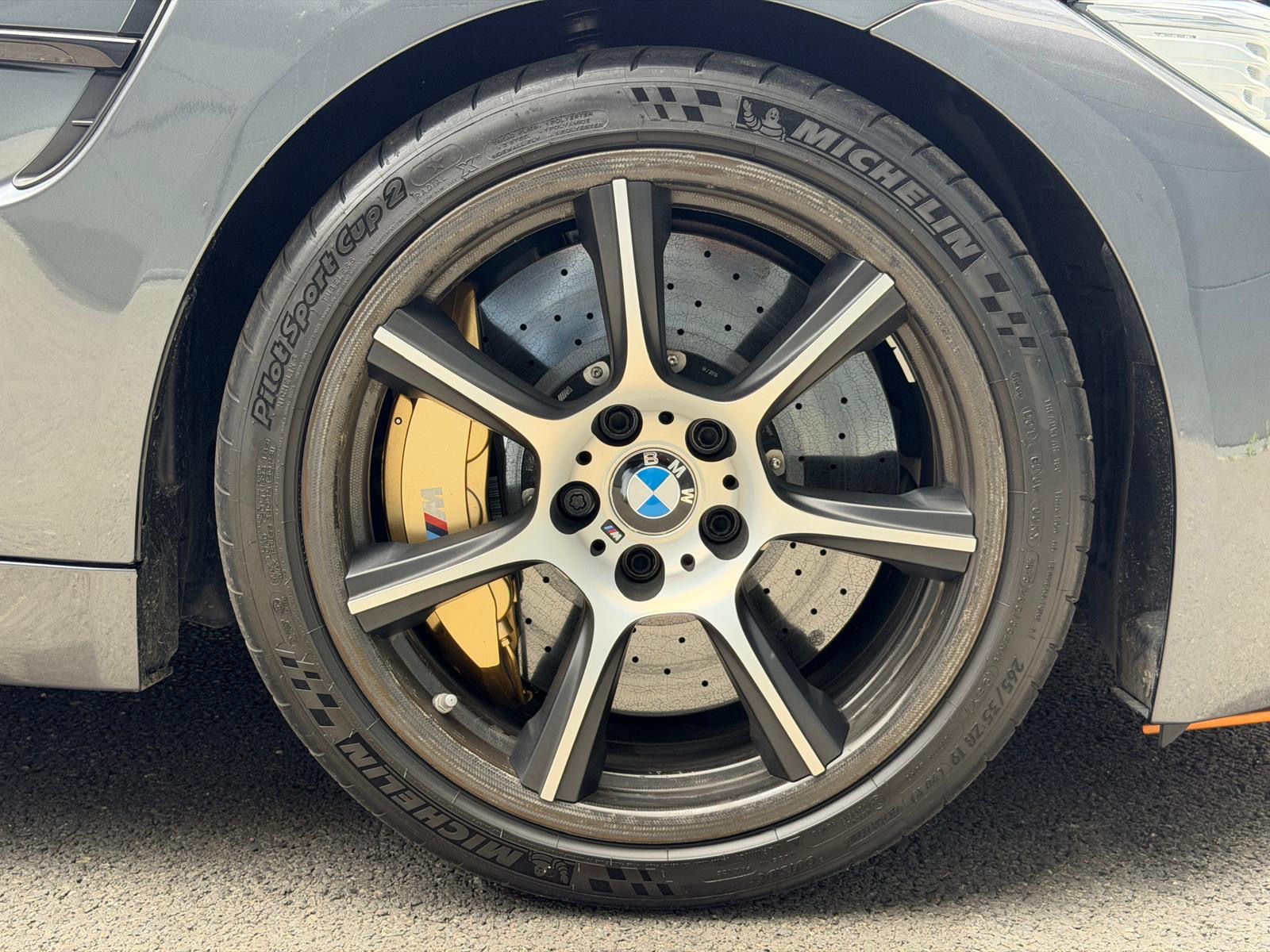 BMW M4 Coupé GTS 500 ch DKG 7 39.0CV 500ch M
