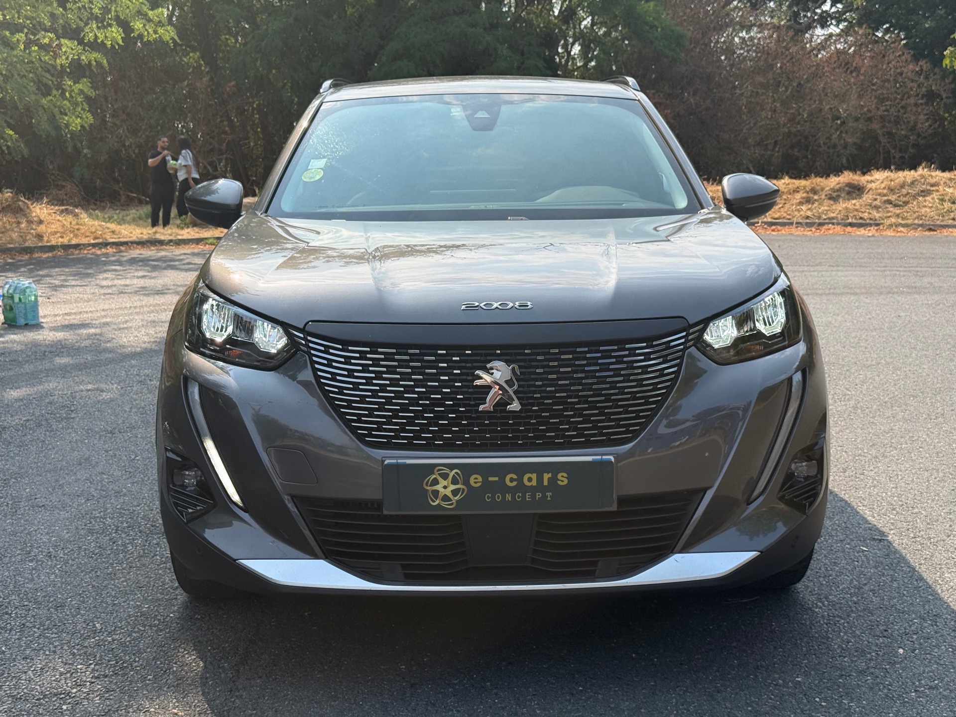 Peugeot 2008 1.5 Hdi Allure Pack