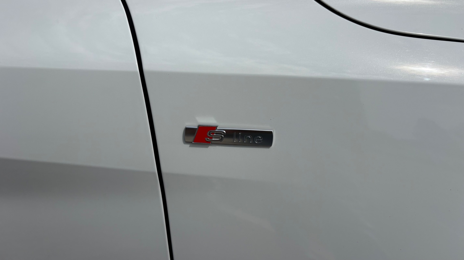 Audi A1 1.0 TFSI S-Line