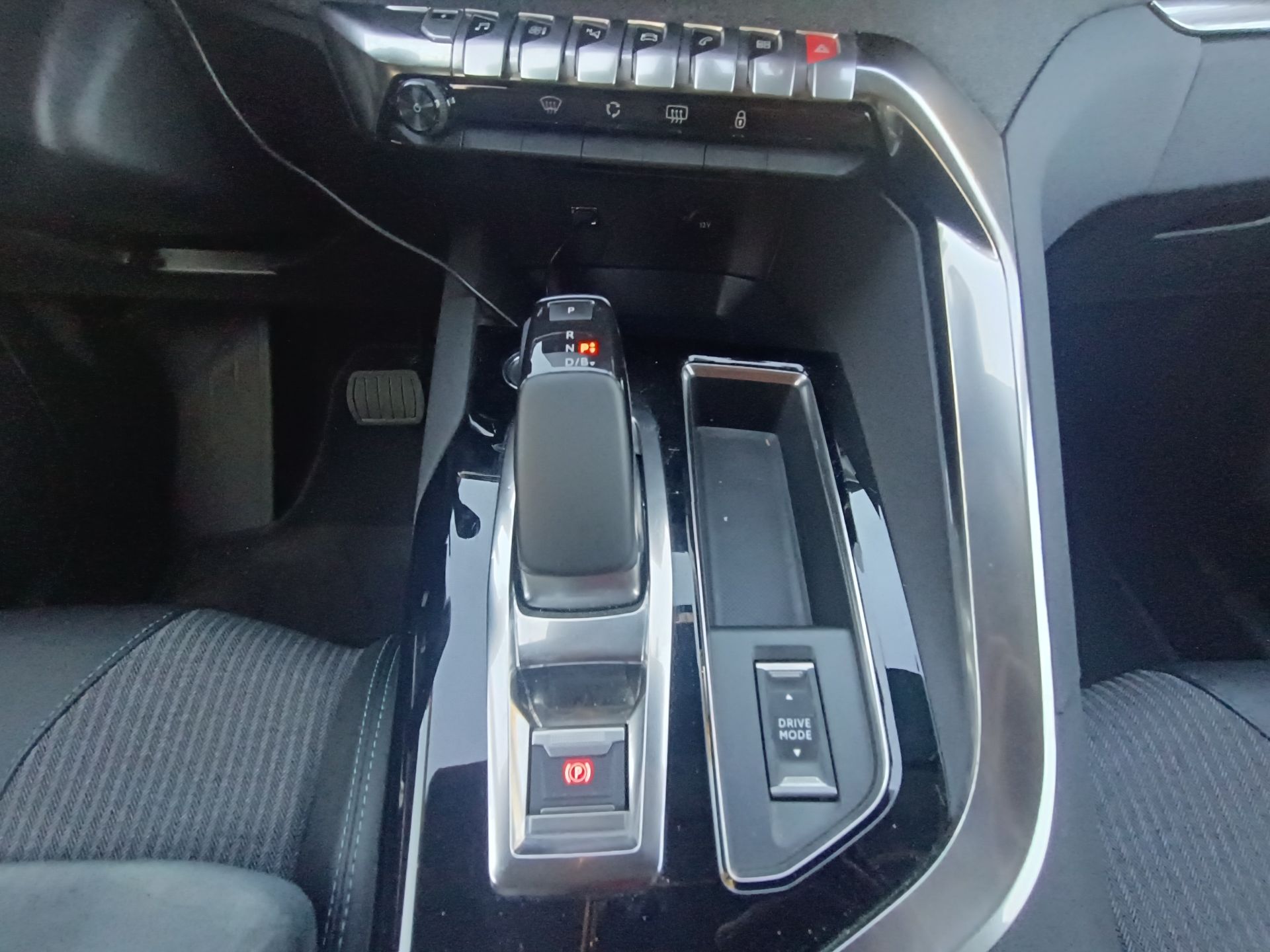 Peugeot 3008 Électrique 224ch