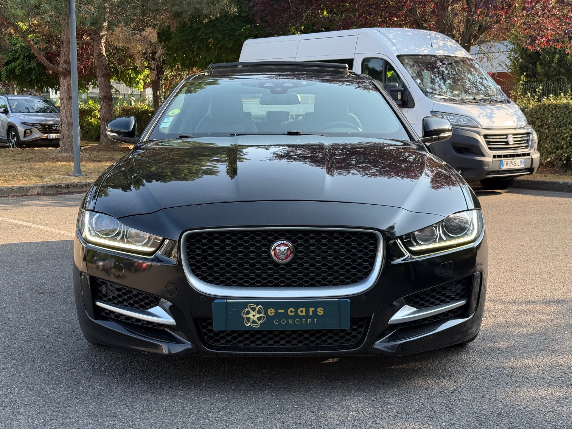 Jaguar XE 2.0 D 180ch 9.0 CV R-sport
