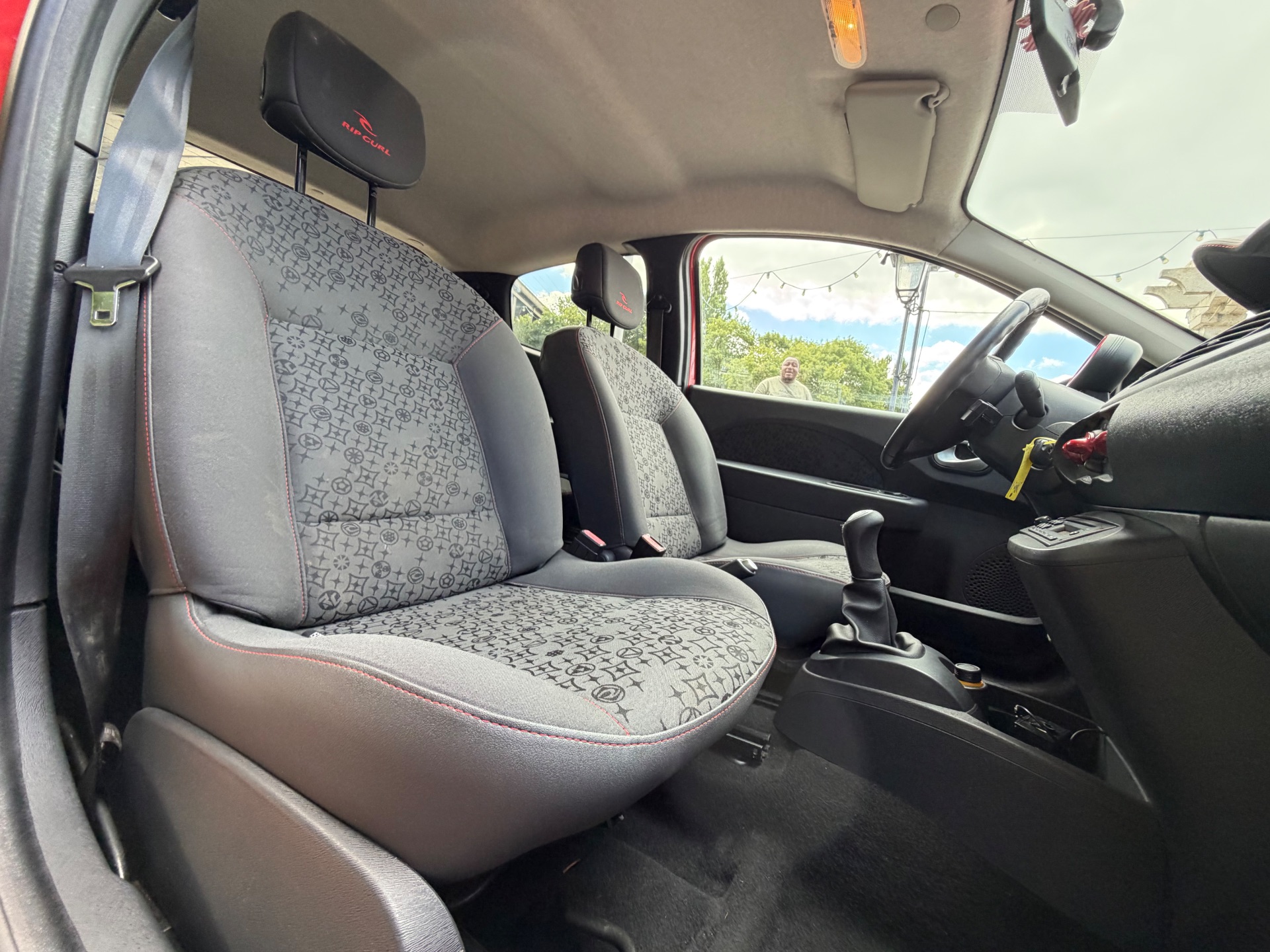 Renault Twingo RIB CURL 1.5 dCi eco2 85 cv