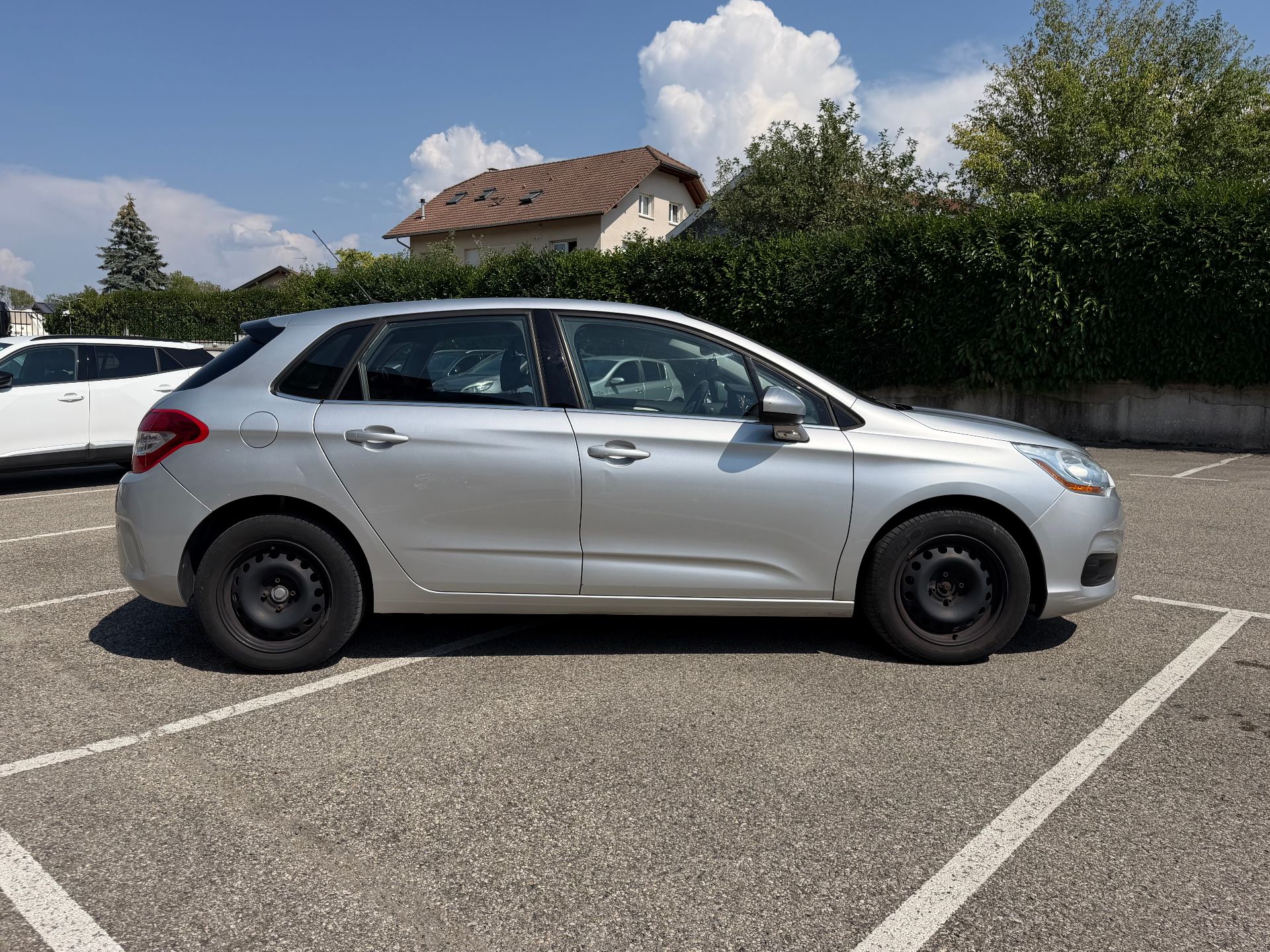 Citroën C4 1.6 hdi 92ch confort