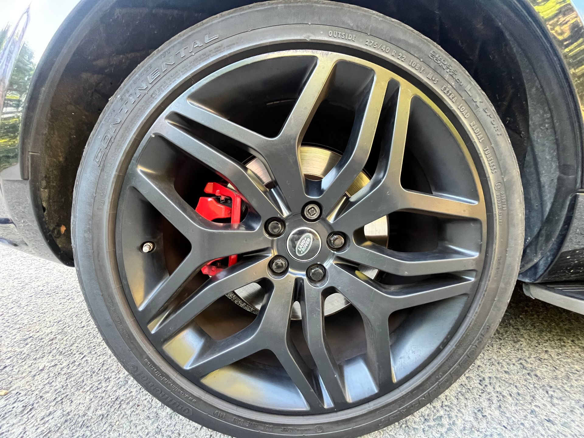 Land Rover Range Rover Sport 4,4 sdV8 339ch Autobiography