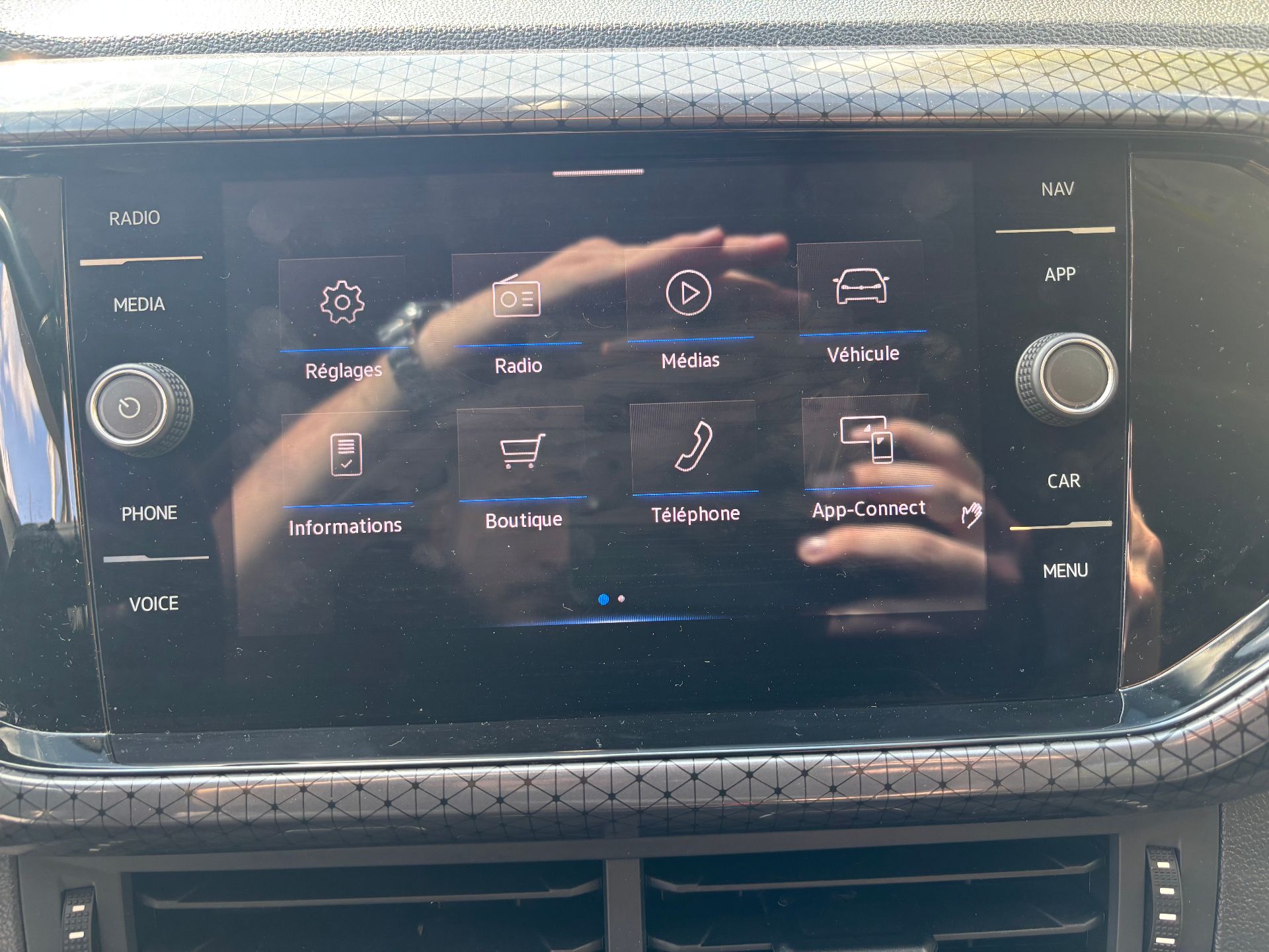 Volkswagen T-Cross 1.0L TSI carat