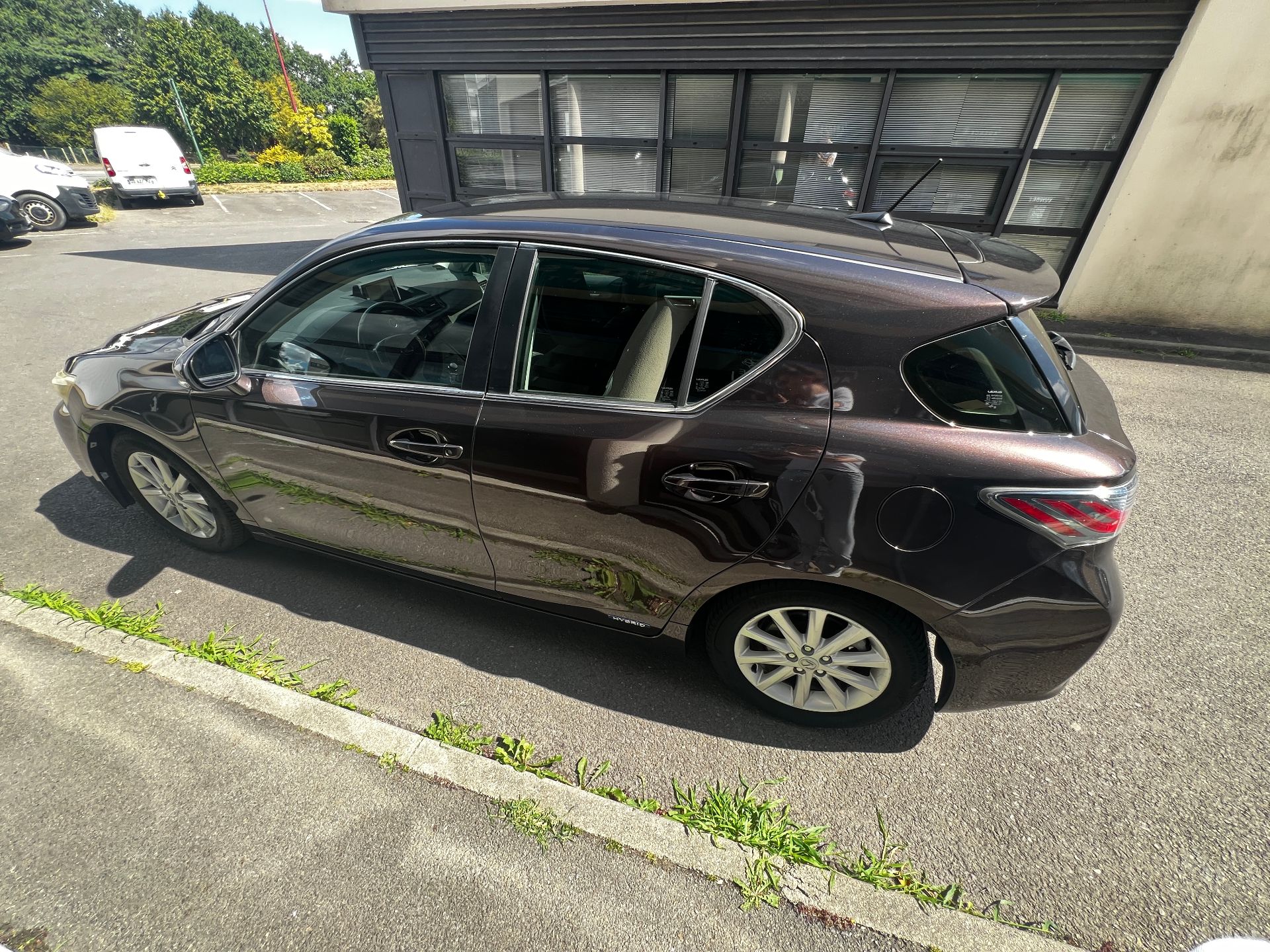 Lexus CT200H 1.8i HYBRID Sensation