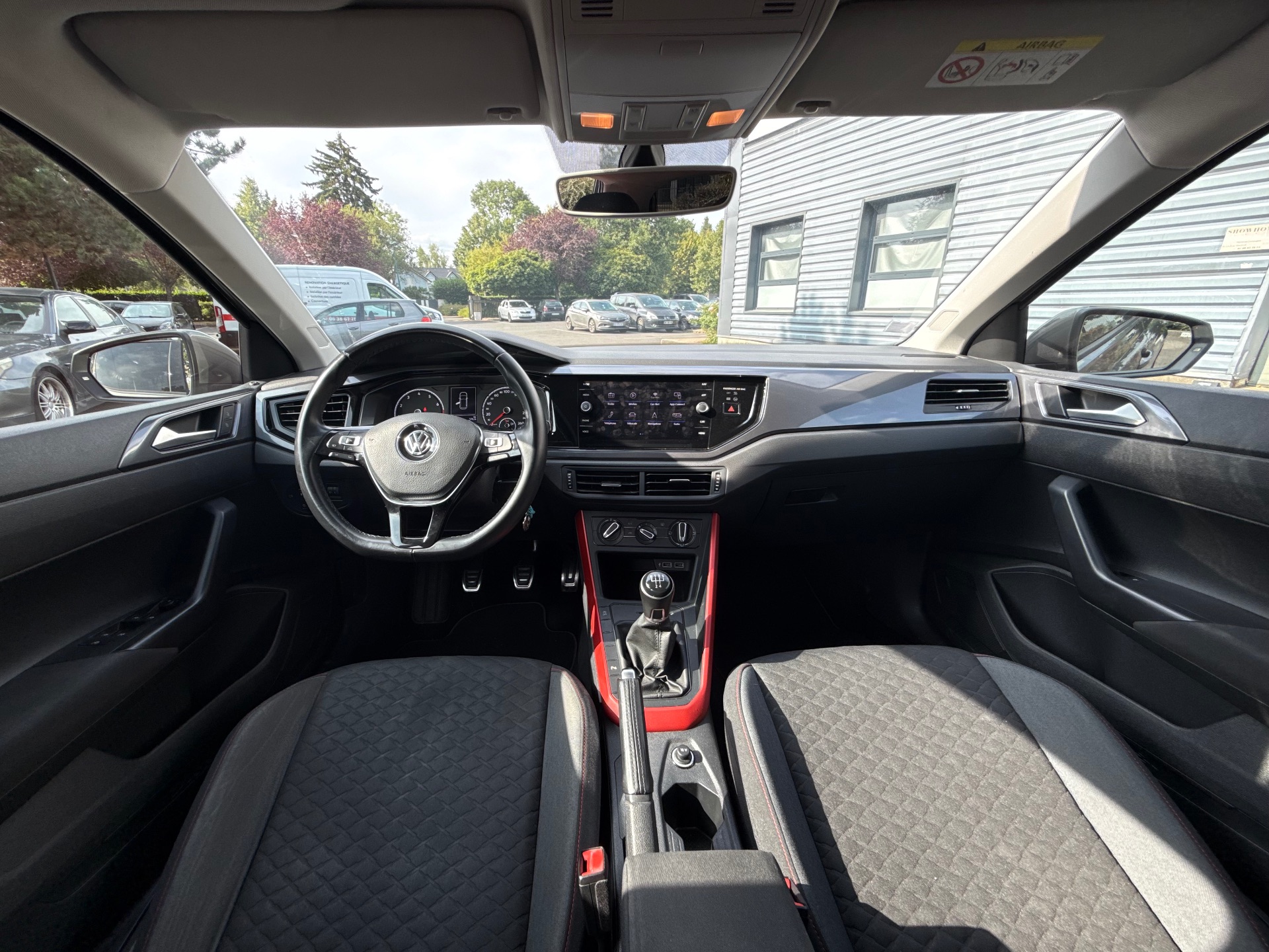 Volkswagen Polo 1.0L TSI 95ch Connect
