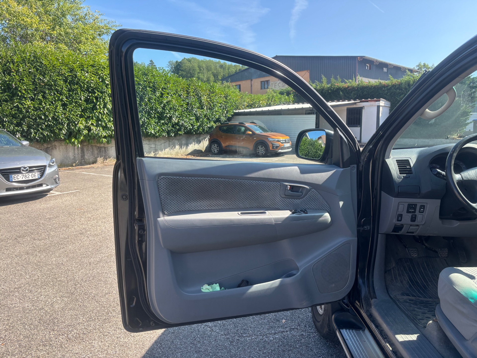 Toyota Hilux 2.5 D-4D 120ch