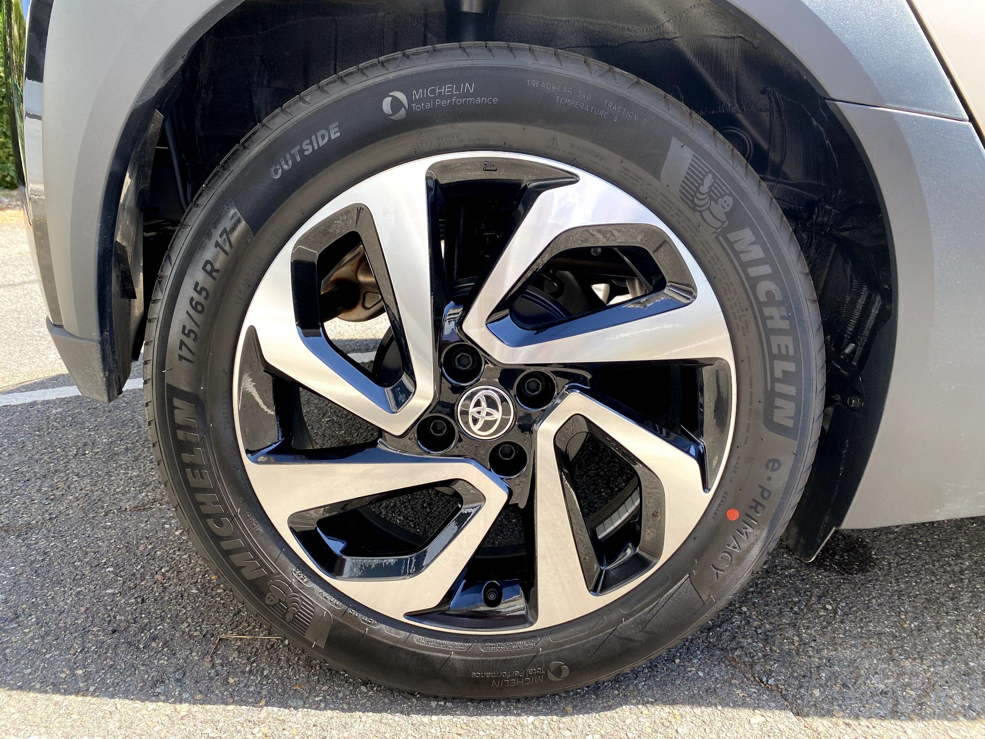 Toyota Aygo X 1.0 VVTi 72ch Design