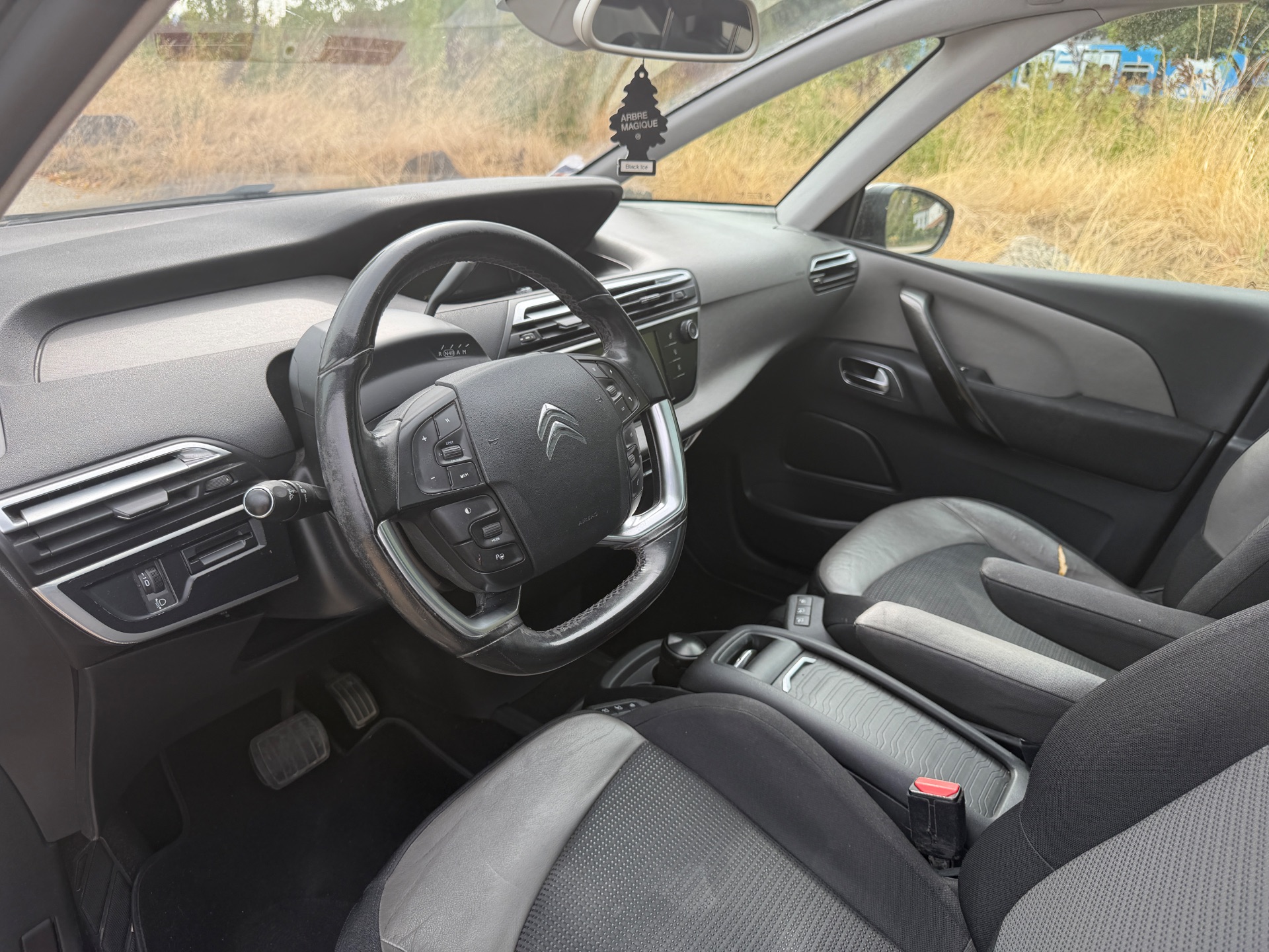 Citroen C4 Picasso 1,6 blue hdi 116ch exclusive