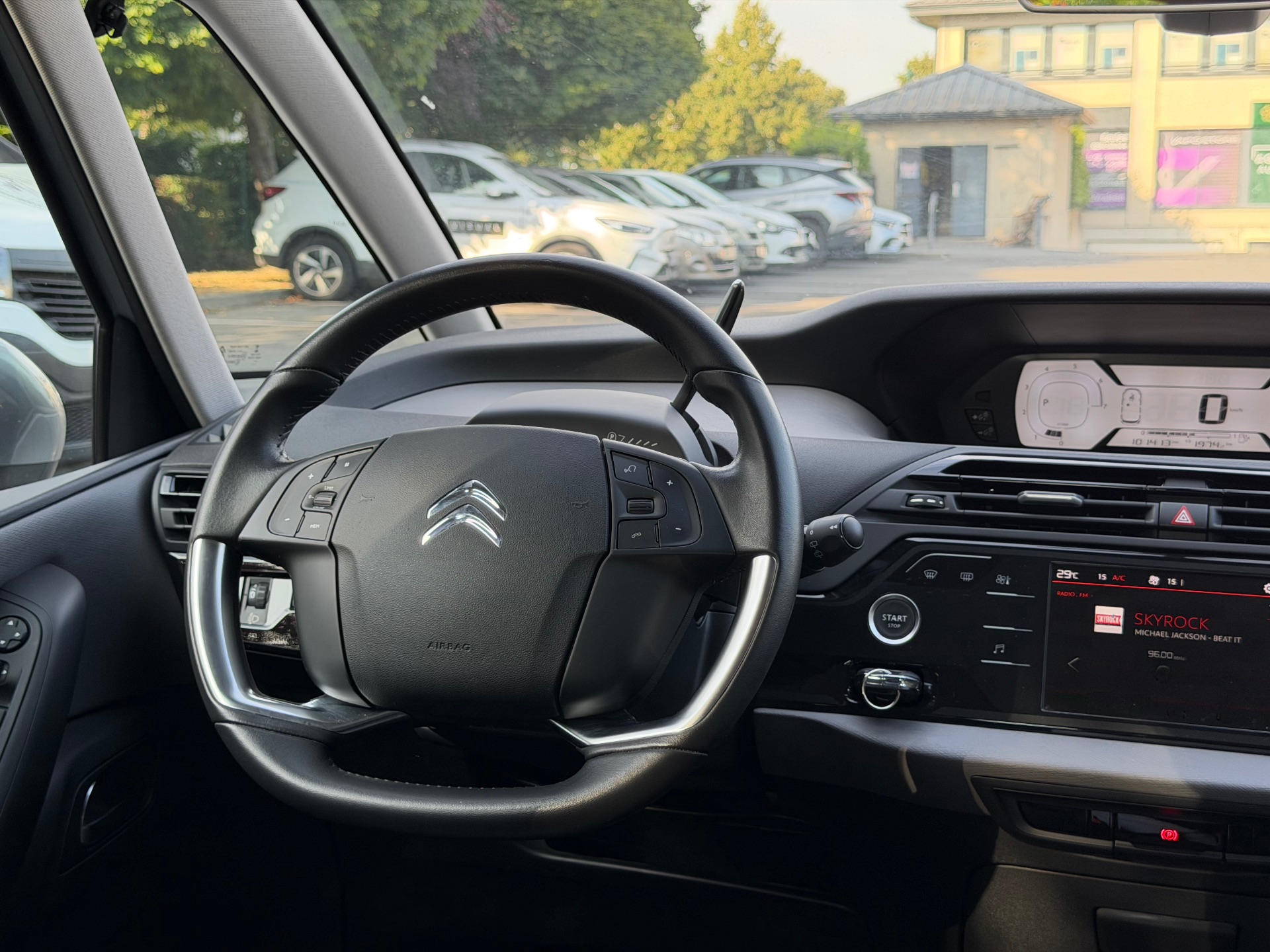 Citroën C4 Picasso 1.2 thp Live