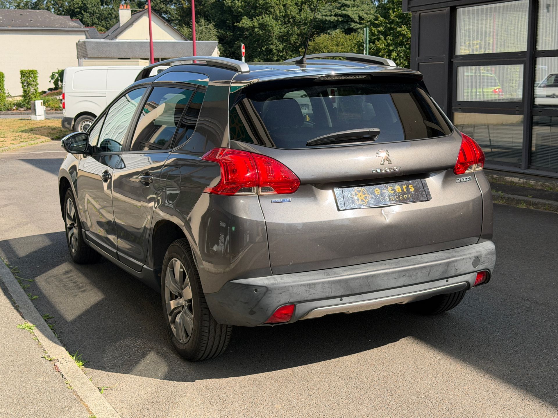 Peugeot 2008 100Ch “Style”