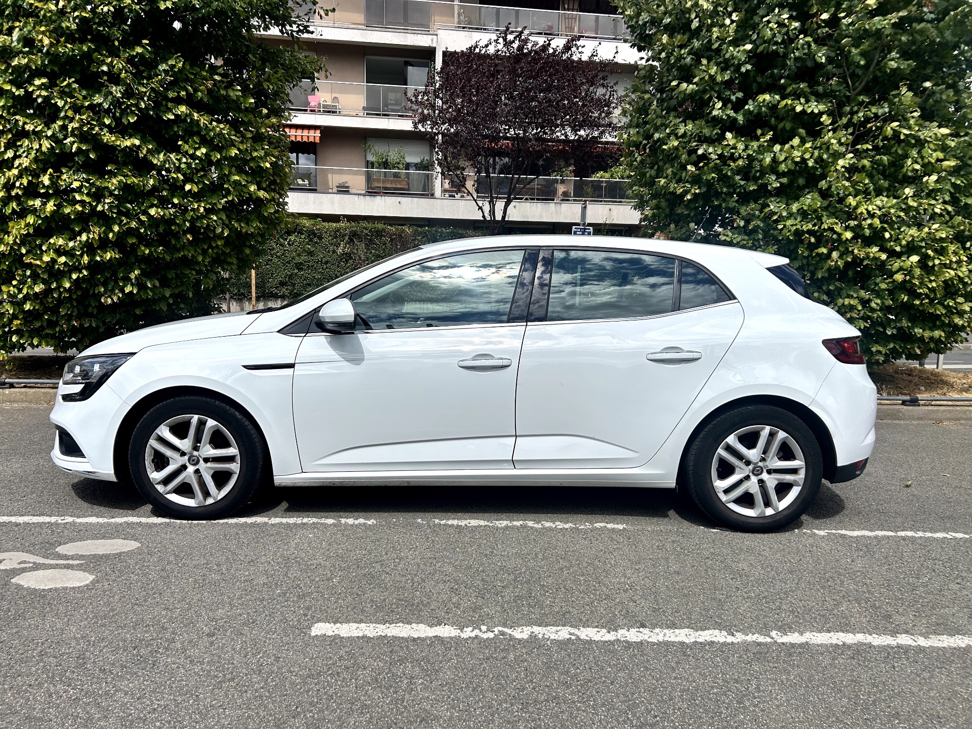 Renault Megane 1.5 Blue DCI 95ch business
