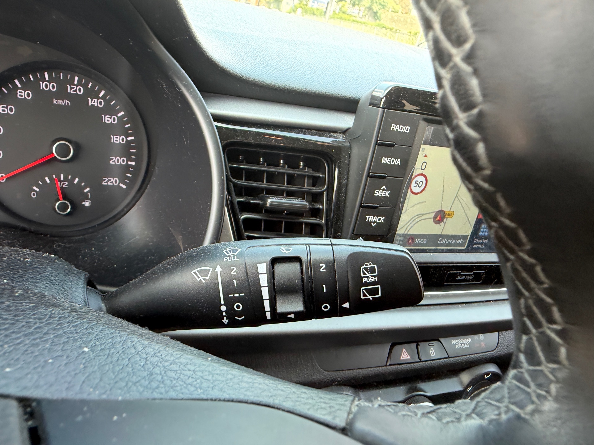 Kia Rio 1,4i 100ch Active