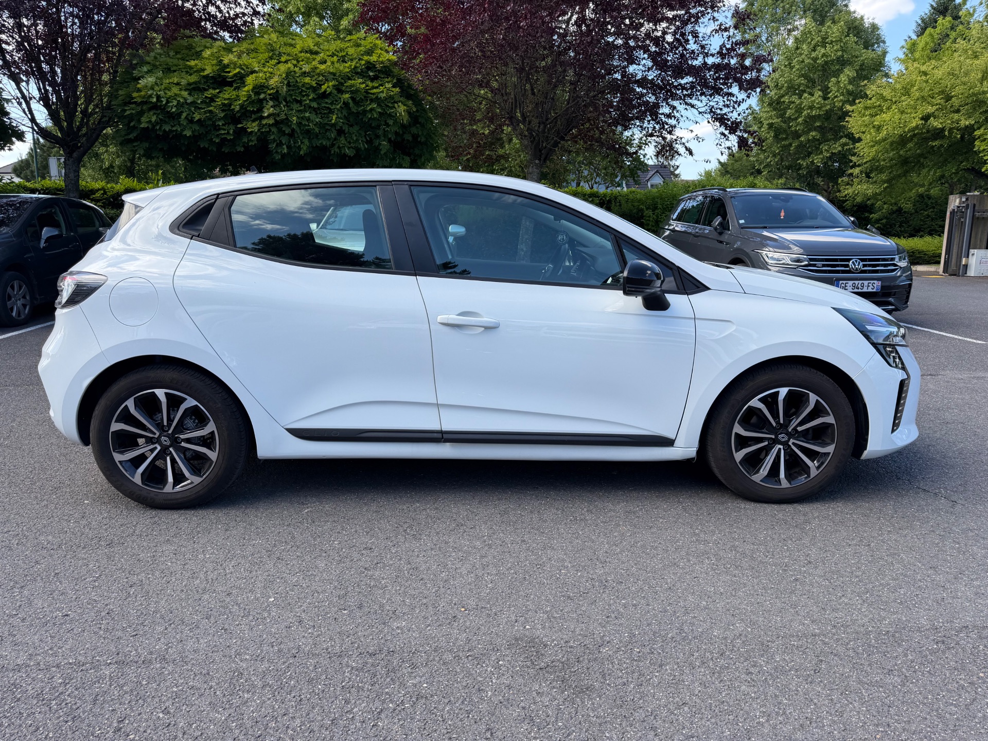 Renault Clio V 1.0 SCe Evolution