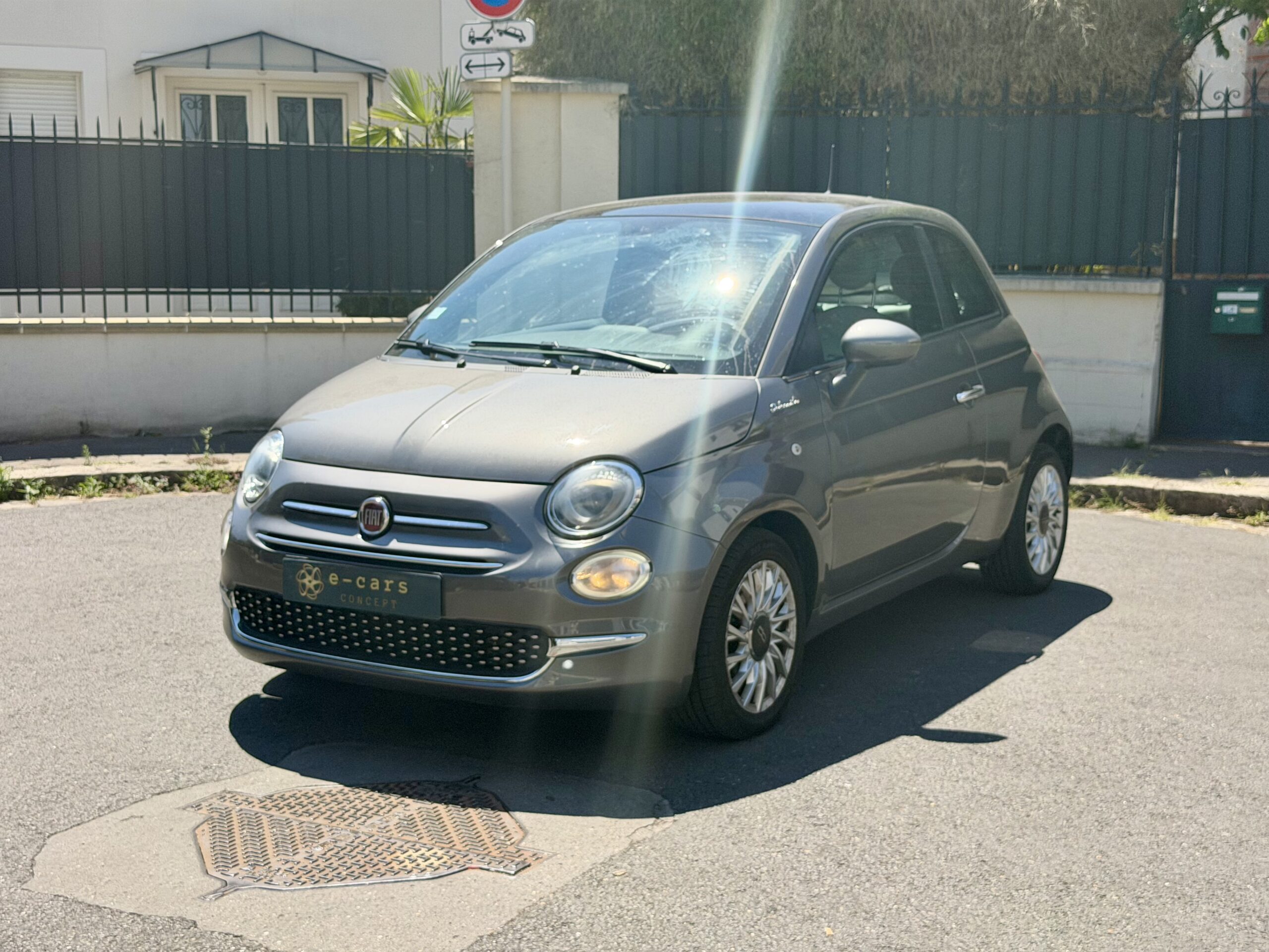 FIAT 500 70ch Dolcevita