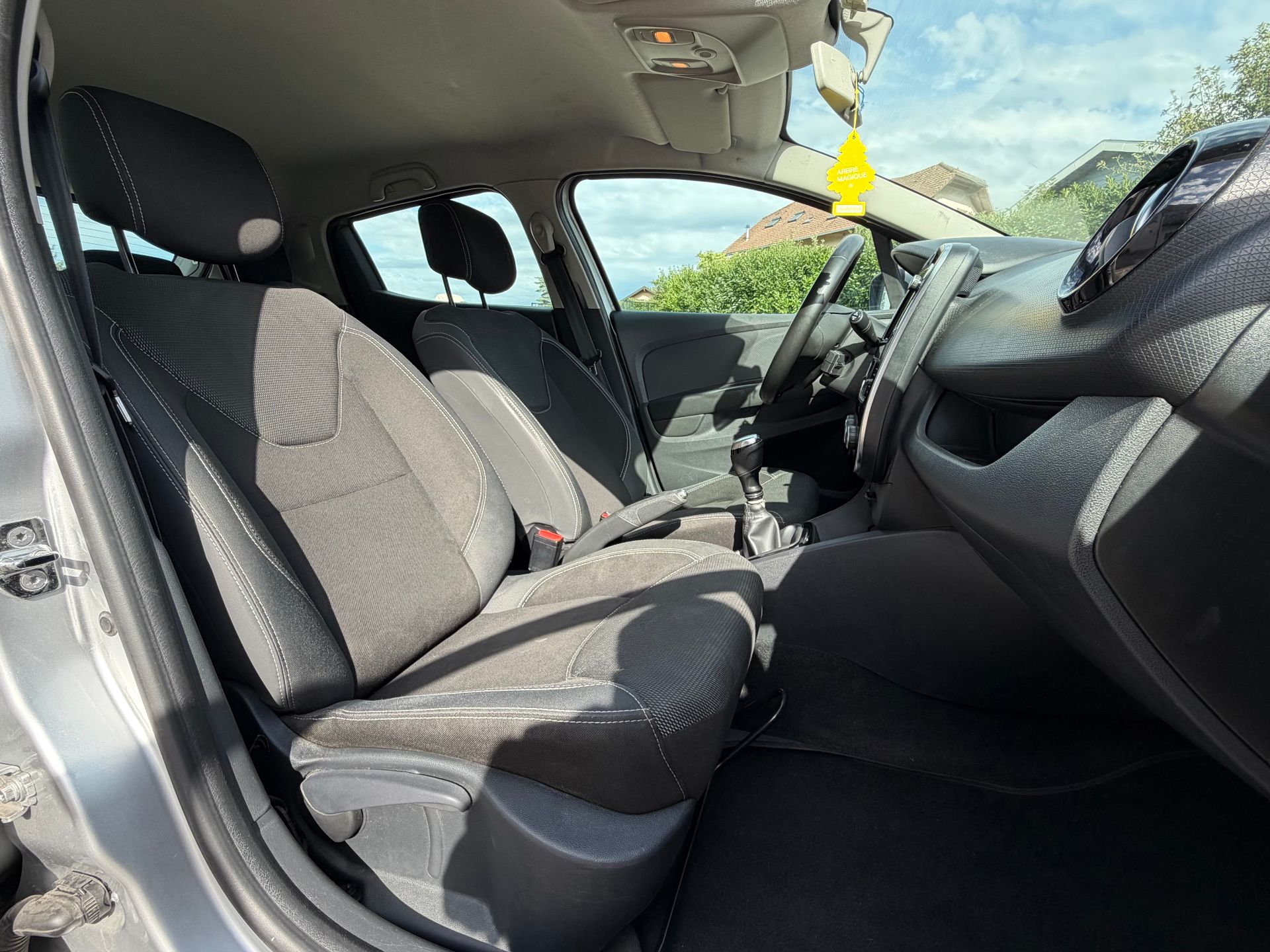 Renault Clio IV 1.5 DCI 90ch ENERGY ZEN