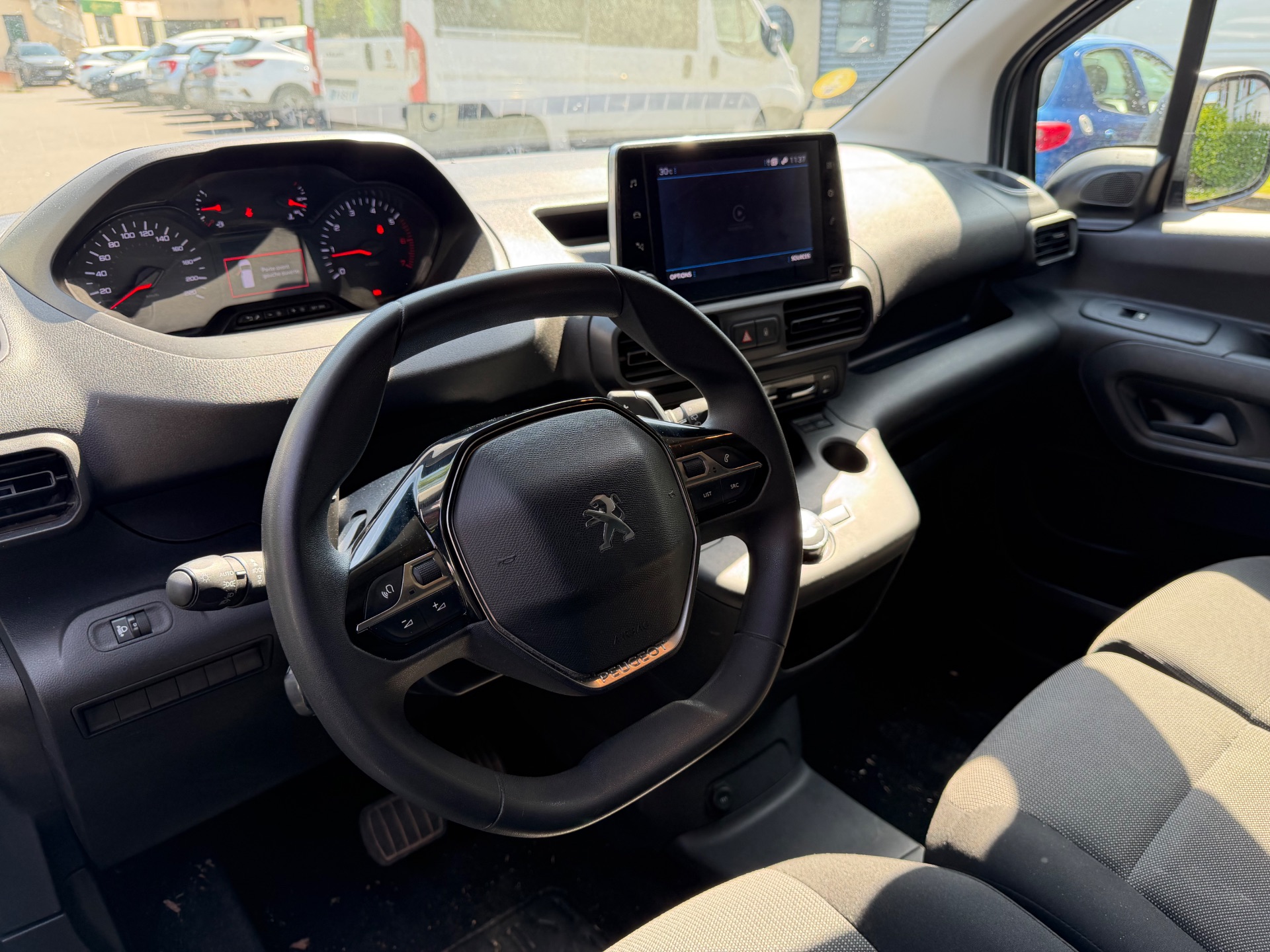 Peugeot Partner 1.5 BlueHDi Premium