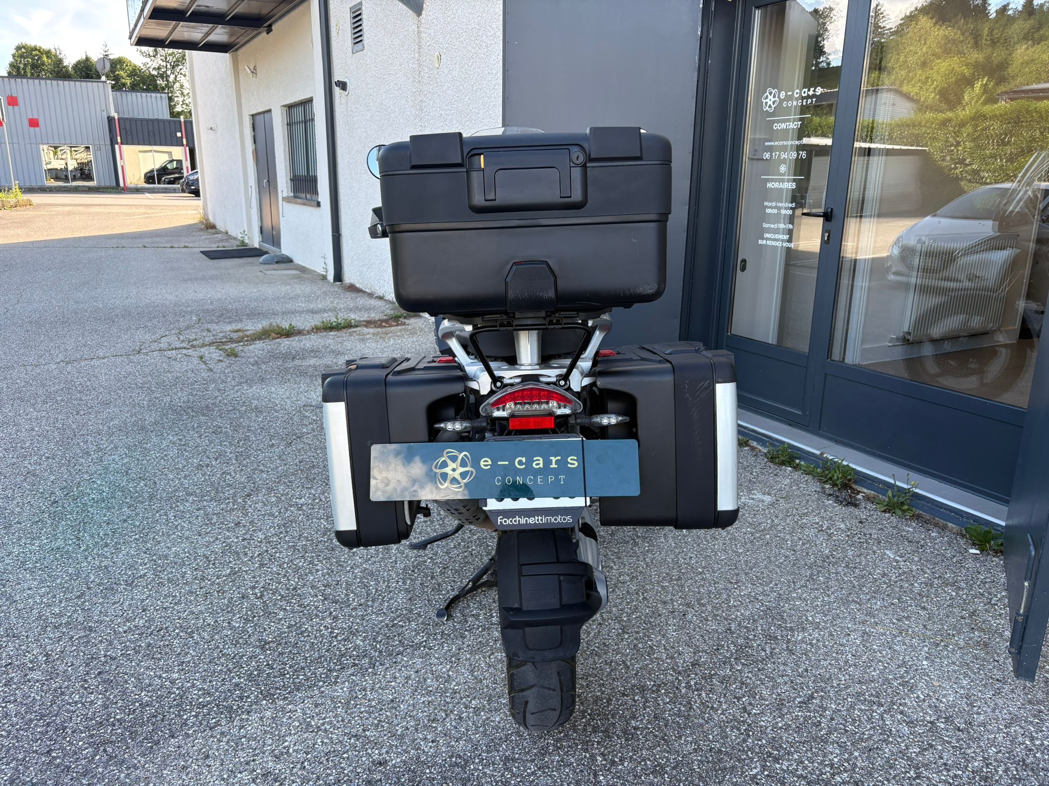 BMW GS 1200