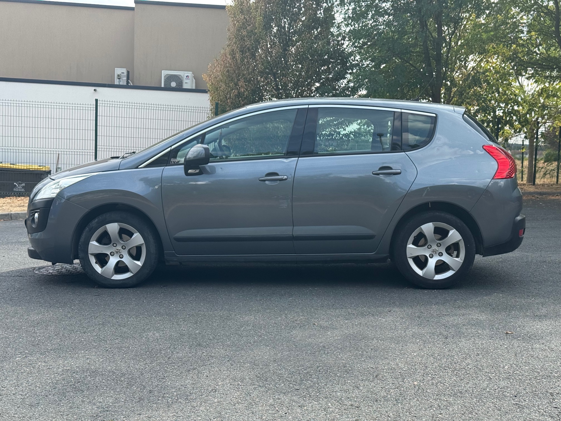 Peugeot 3008 1.4 VTI 120ch