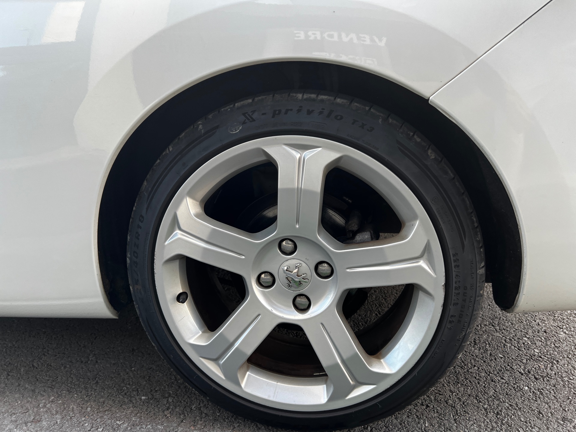 Peugeot 308 CC 2.0 HDI 140 ch Féline