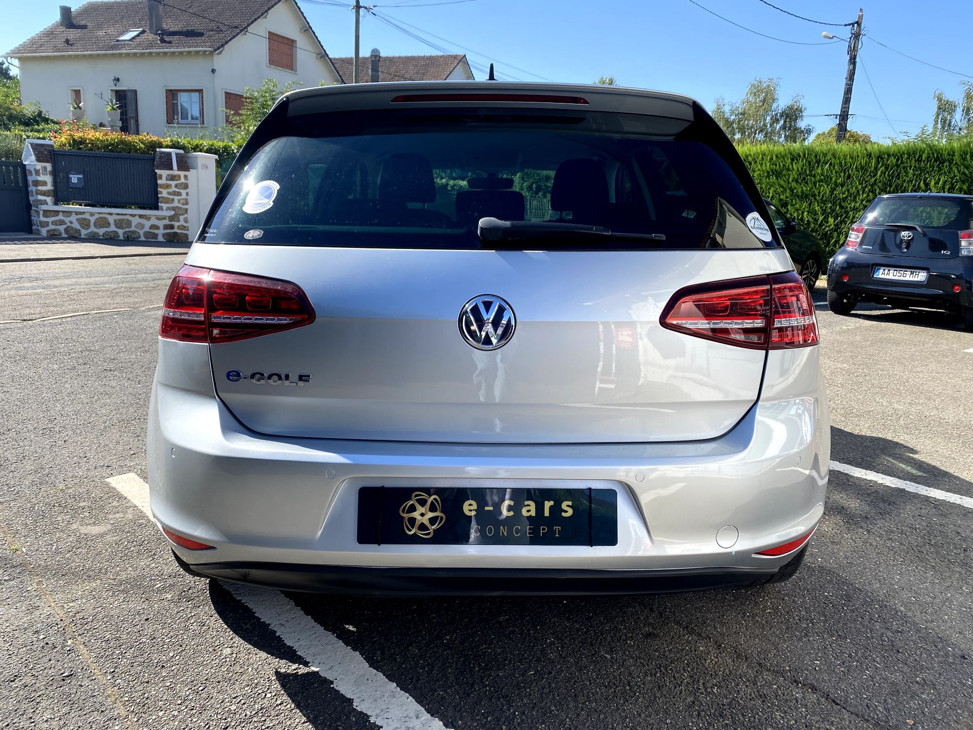 Volkswagen Golf 7 VII 116ch e-Golf