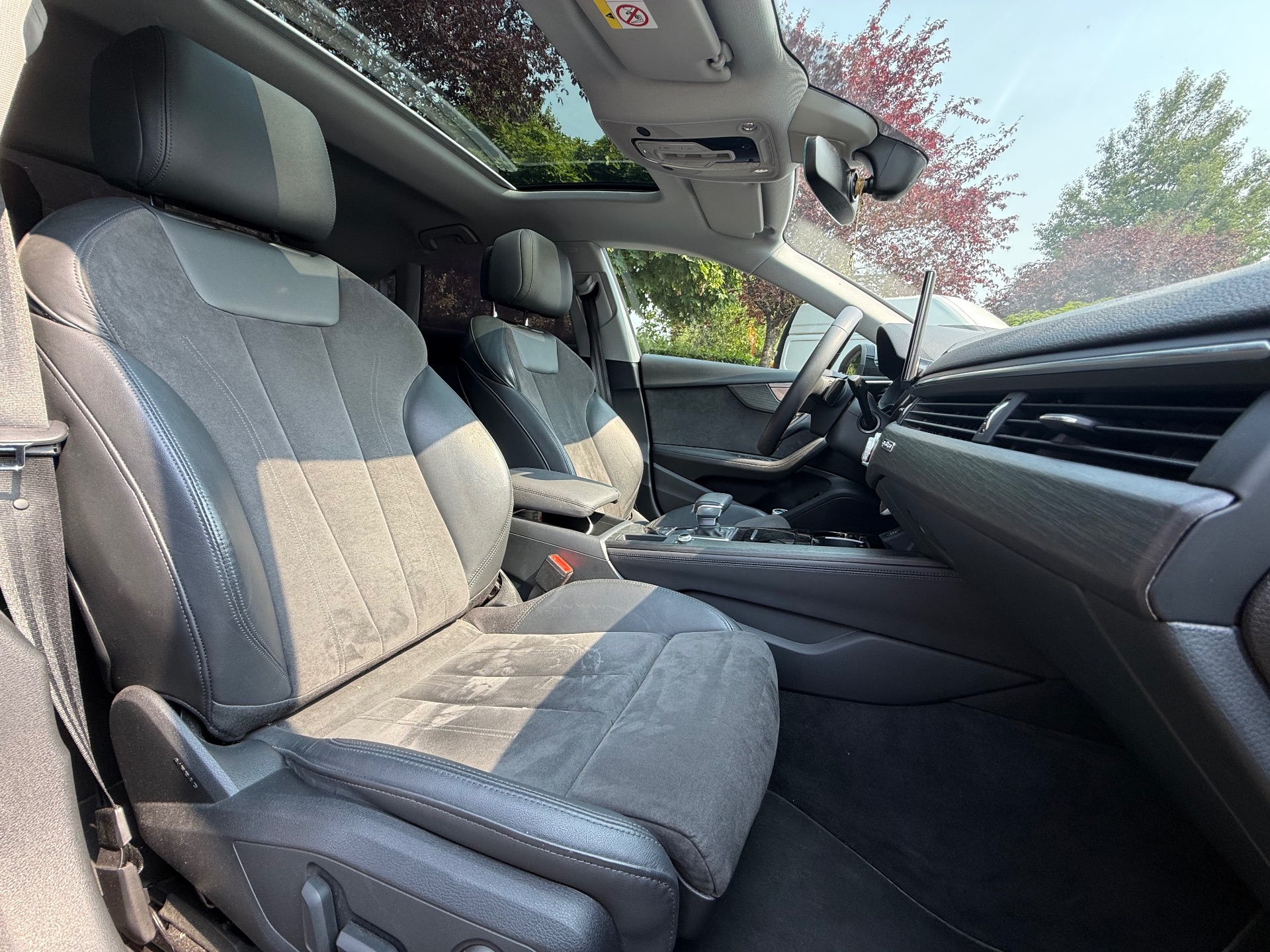 Audi A5 Sportback Quattro phase 2 45 2.0 TFSI 16V Mild Hybrid 265ch Avus