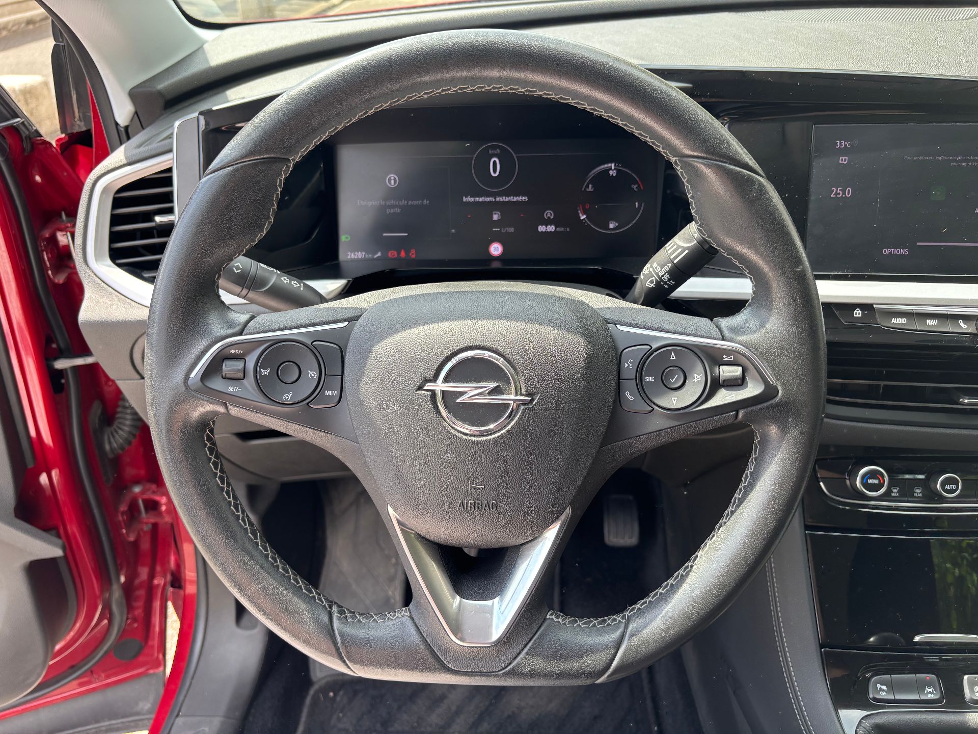 Opel Grandland