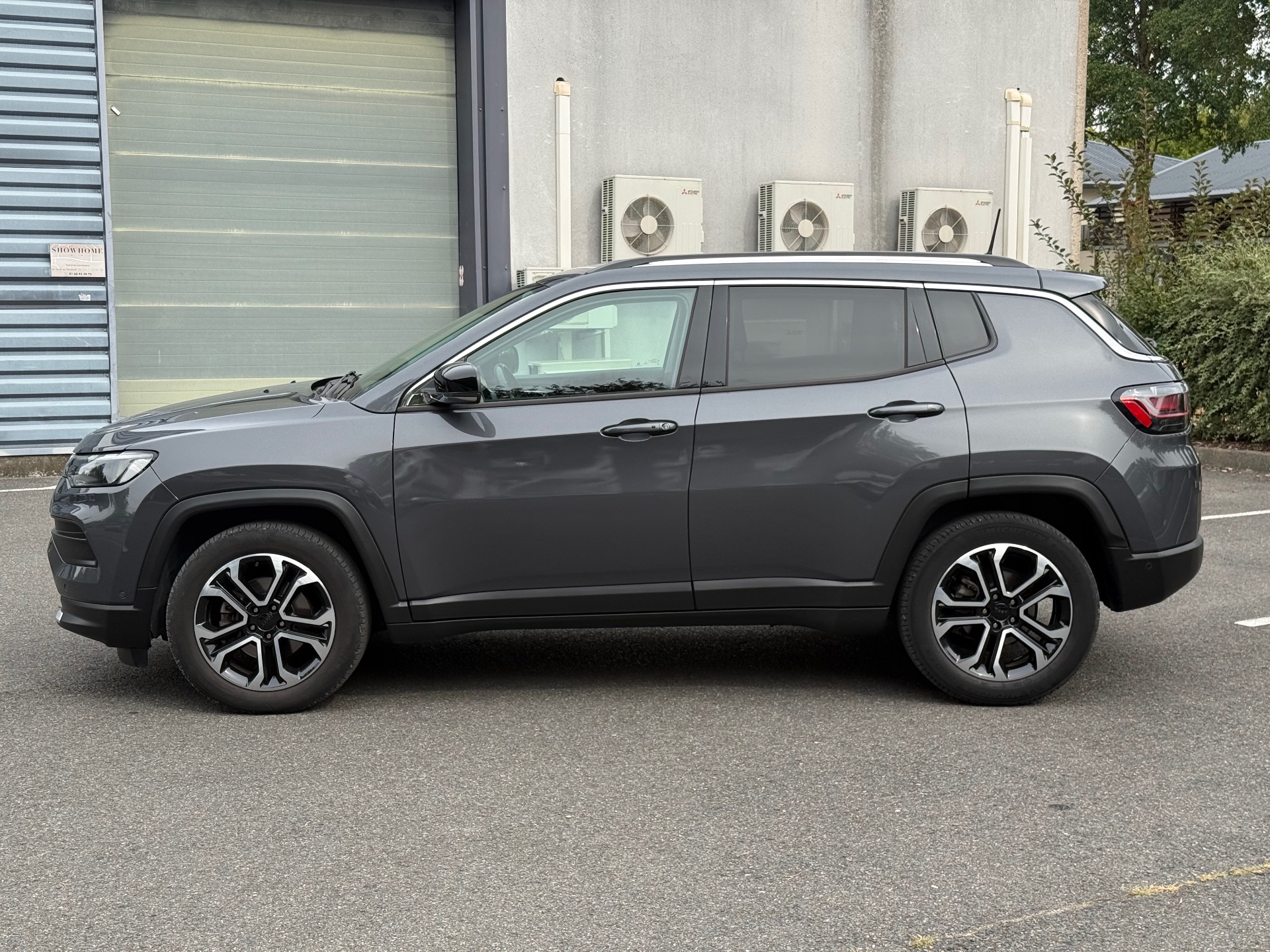 Jeep Compass Phase 2 1.3 16v Turbo MultiAir DCT6 150 ch 150ch Limited