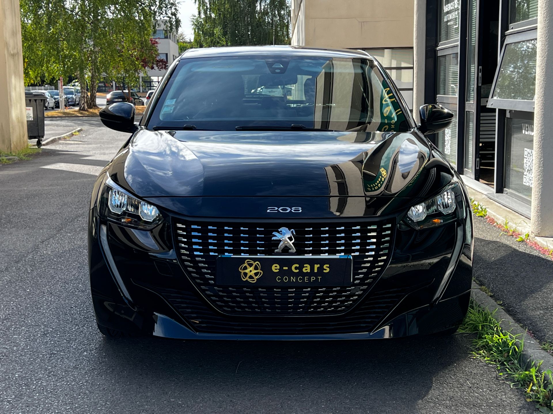 Peugeot 208 1.2 PURE TECH 75ch S&S Active Business