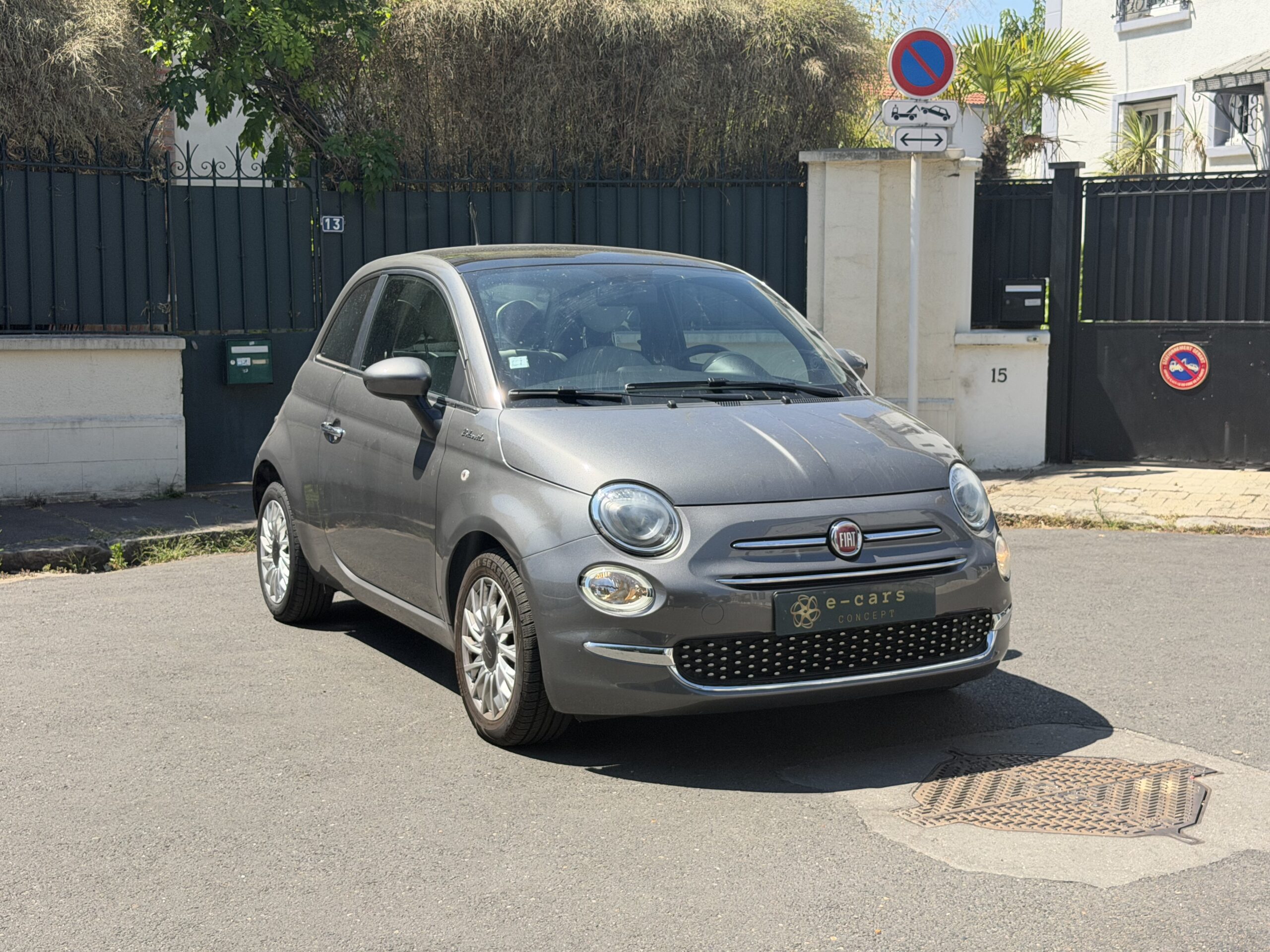 FIAT 500 70ch Dolcevita