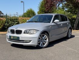BMW Série 1 120 D 177ch Premiere