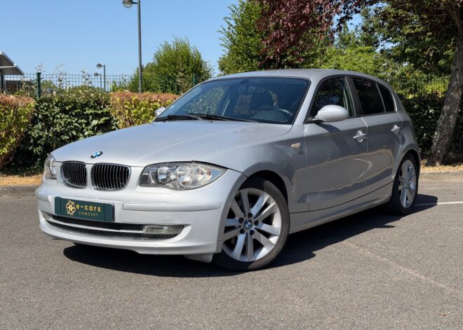 BMW Série 1 120 D 177ch Premiere
