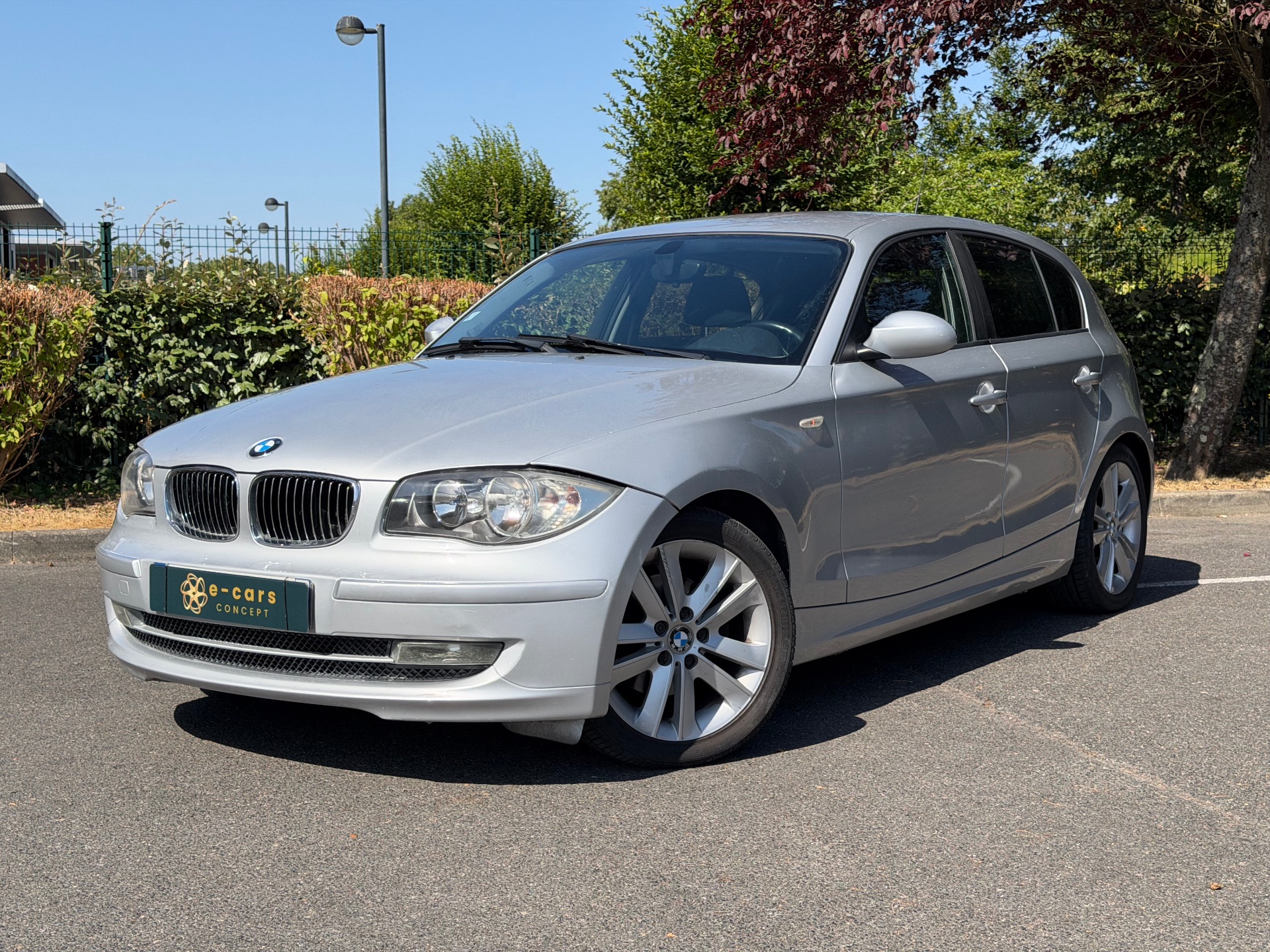 BMW Série 1 120 D 177ch Premiere