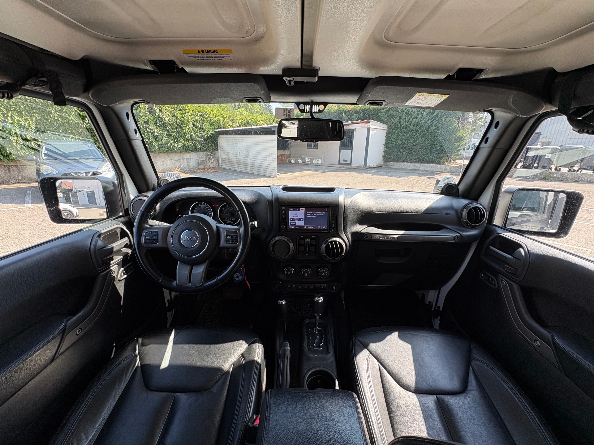 Jeep Wrangler 2.8 CRD 200ch MOAB