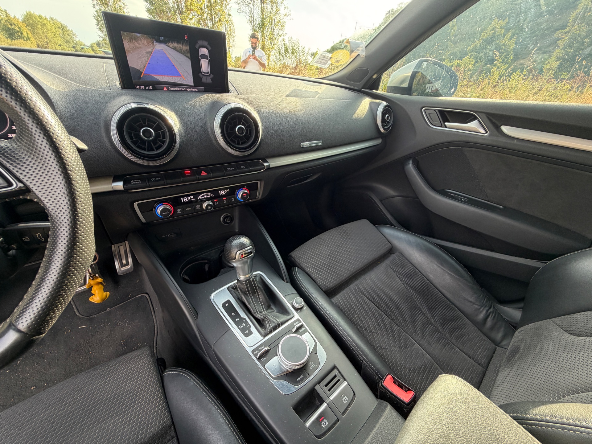 Audi A3 2,0 TDI 150ch s-line
