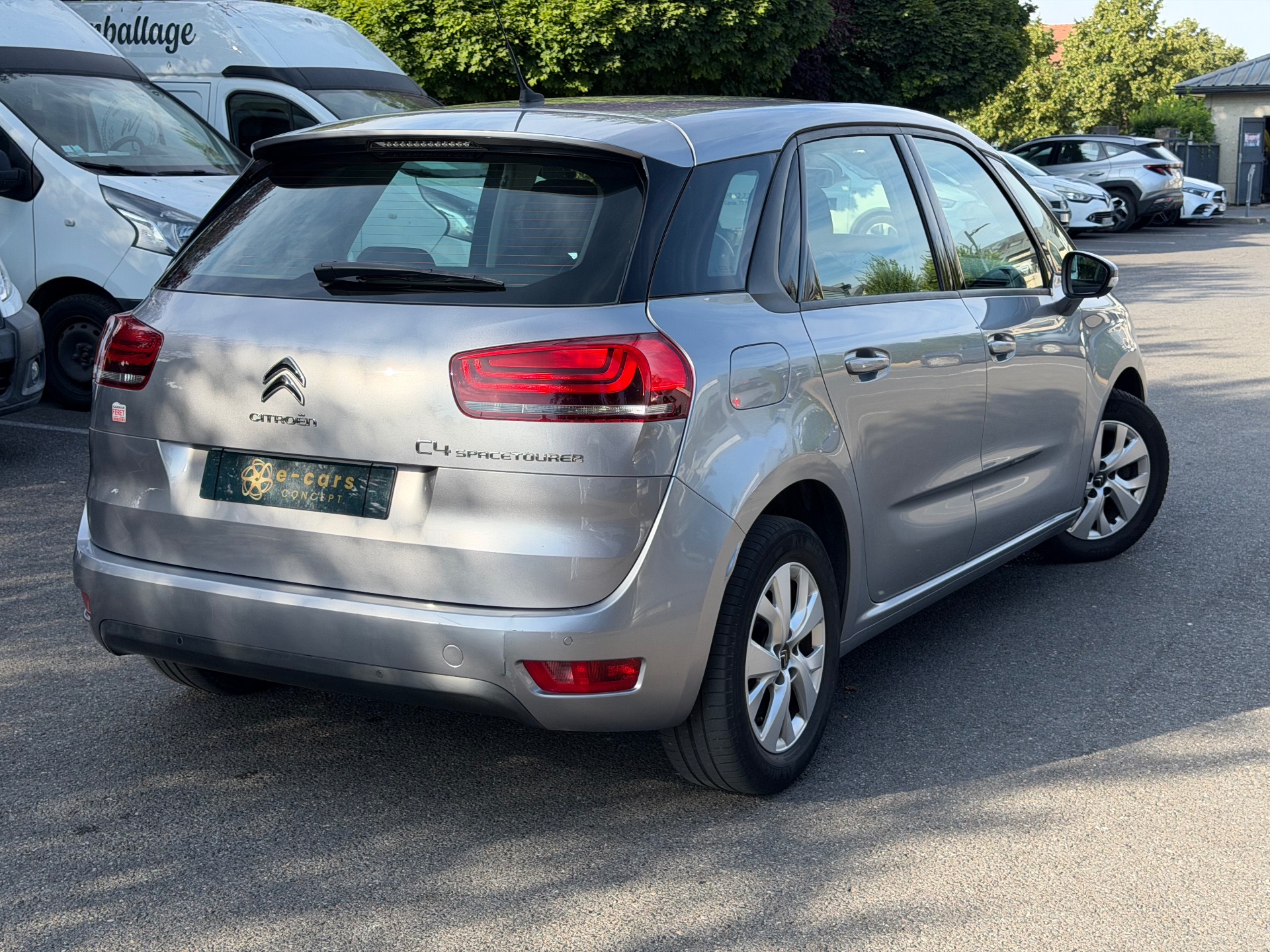 Citroën C4 Picasso 1.2 thp Live